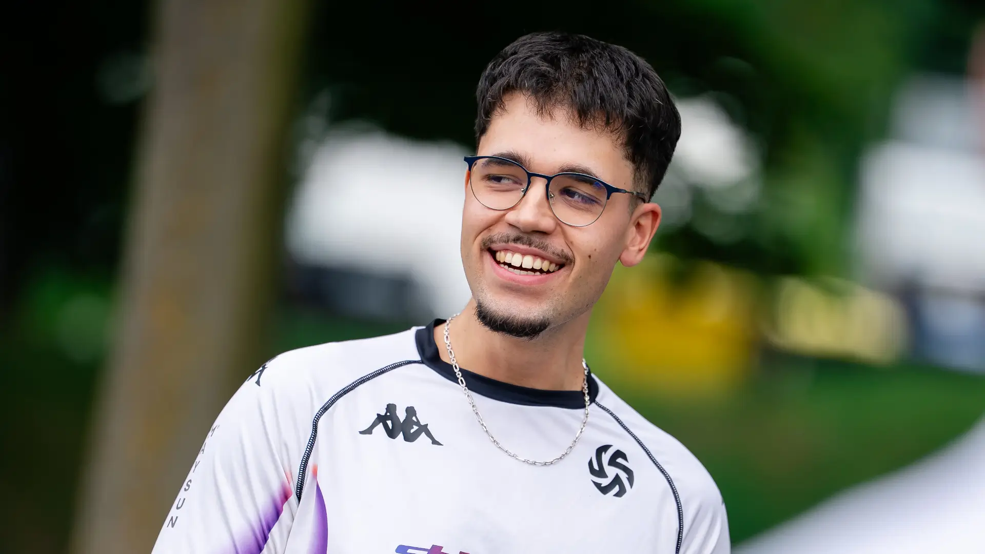 ThĂ©o "Sheo" Borile, jungler of Shifters. Photo Credit: MichaĆ Konkol/Riot Games