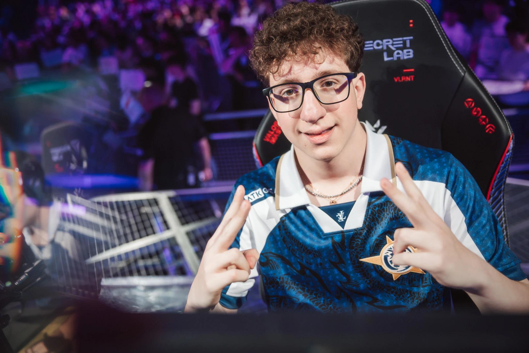 Credit: Colin Young-Wolff/Riot Games