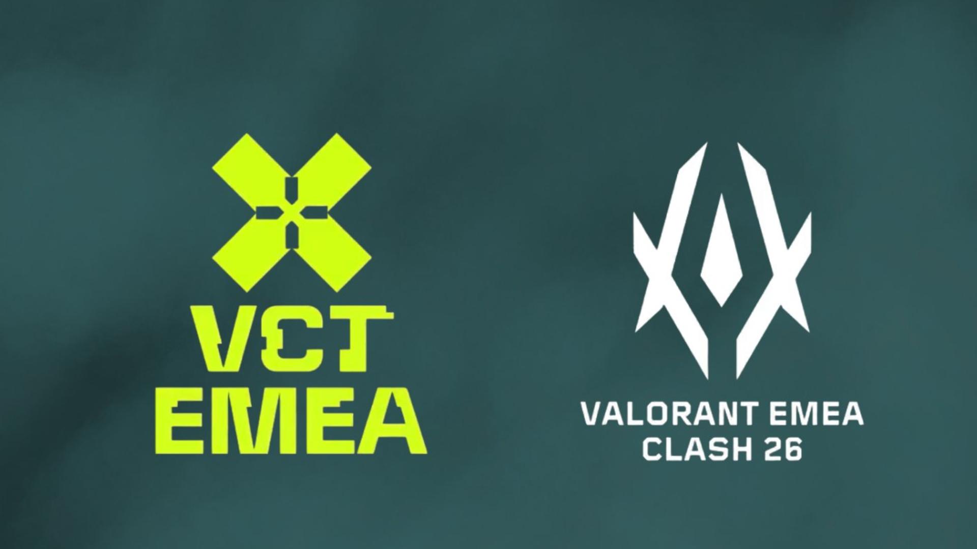 The EMEA Clash will begin on February 19. Credit: VALORANT Esports EMEA
