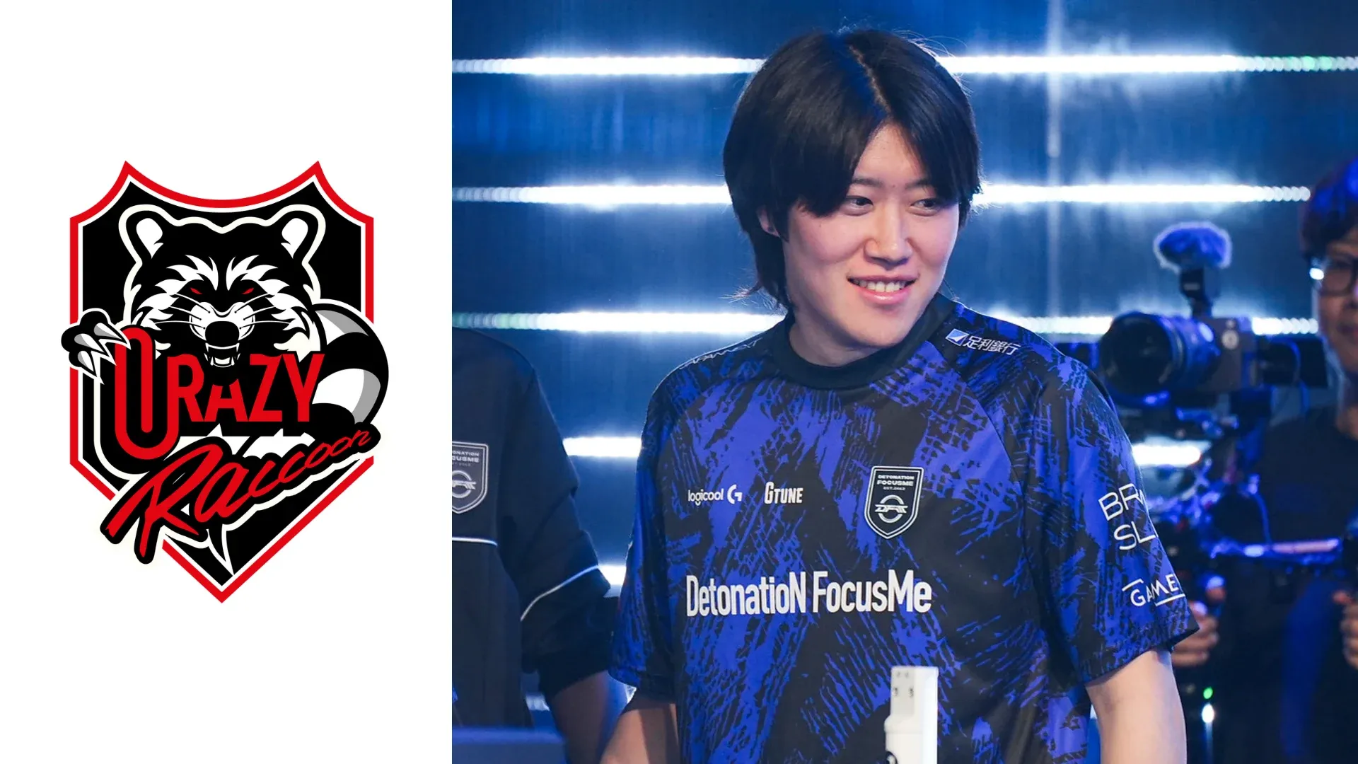 vorz to Crazy Raccoon. Credit: Riot Games