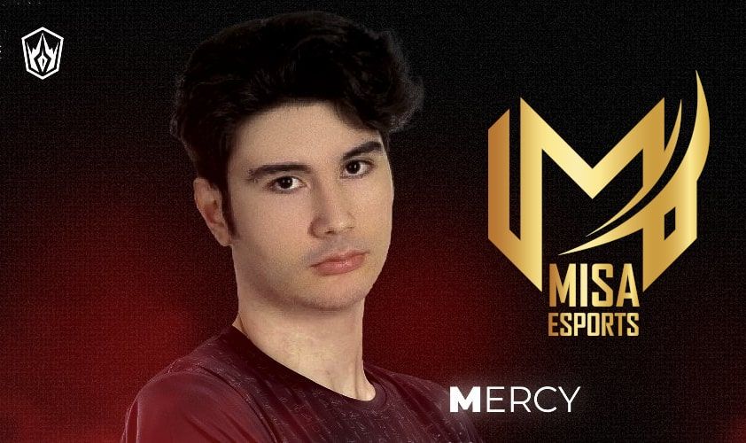 Cengizhan "mercyy" Teker, previously known as Merciless, now joins Misa Esports in the TCL.