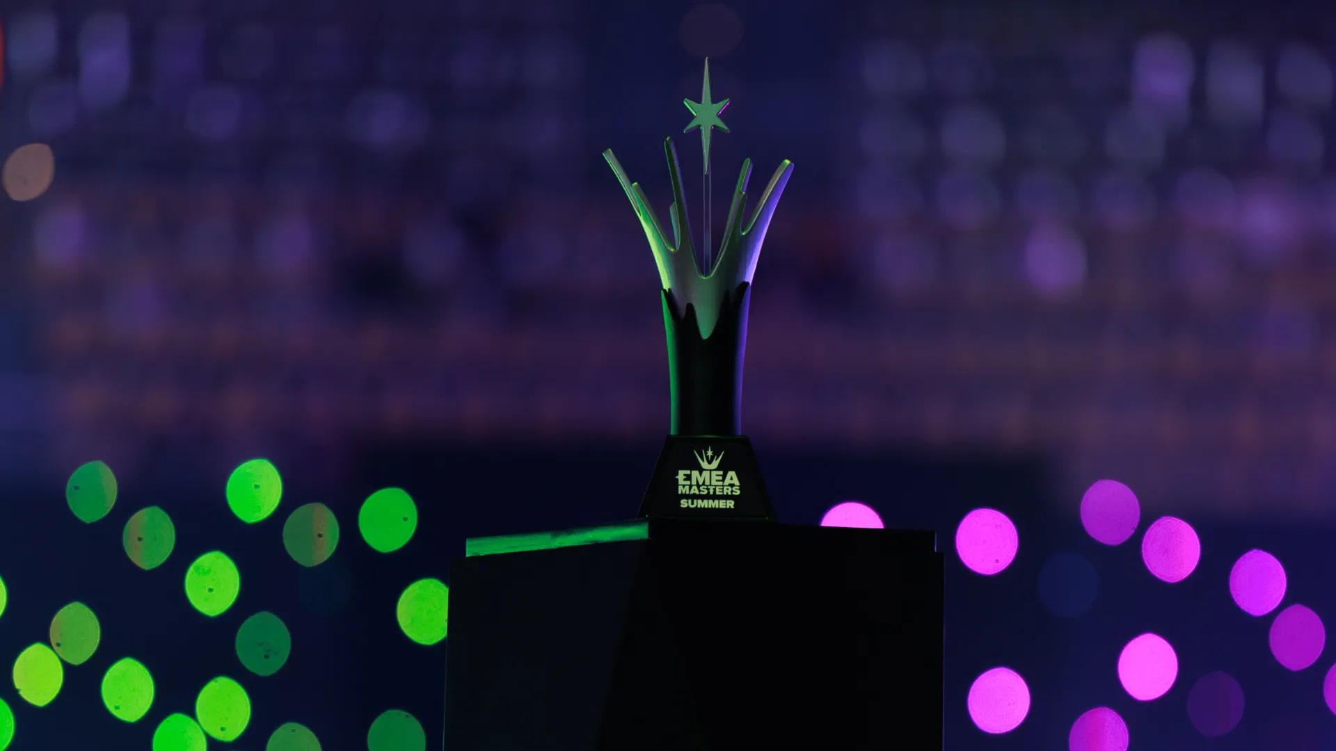 EMEA Masters Trophy
