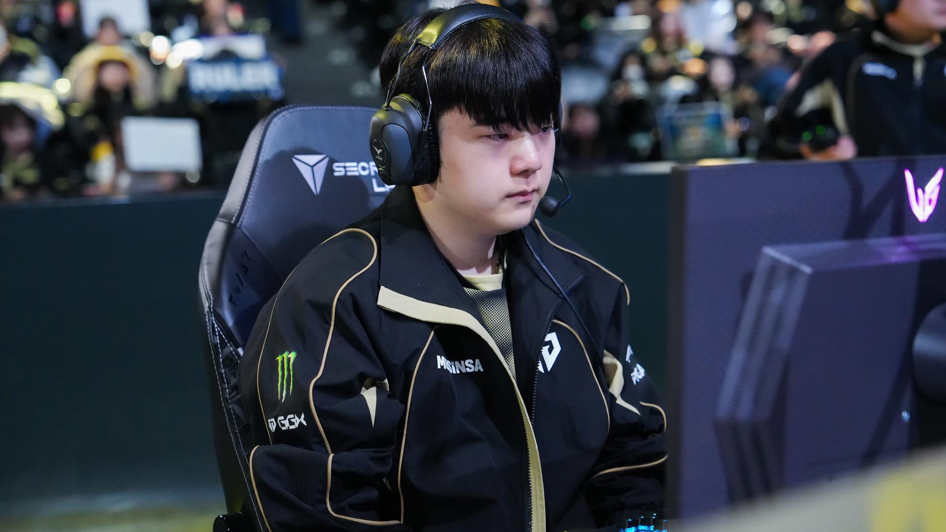 Canyon during the LCK Cup. Credit: Riot Games/Flickr