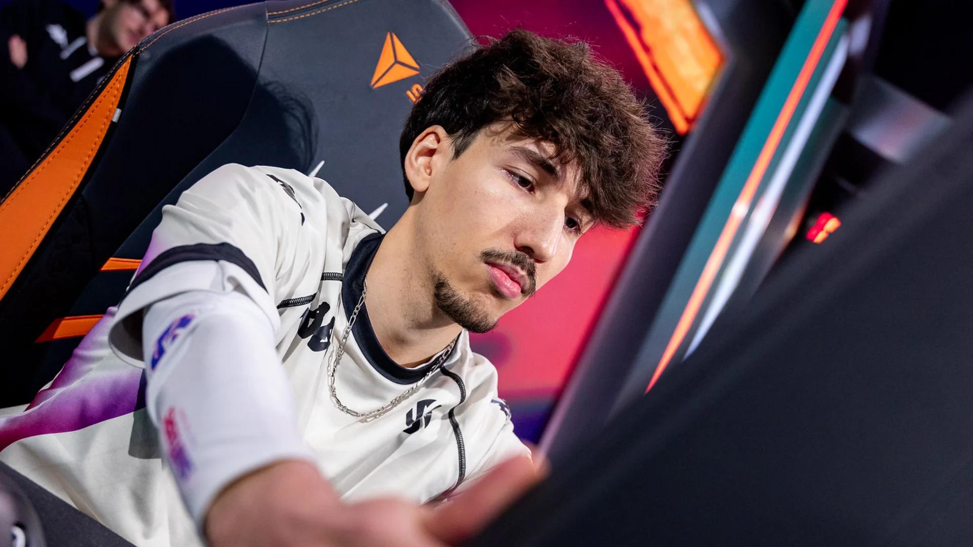 A break for nuc. Credit: Riot Games