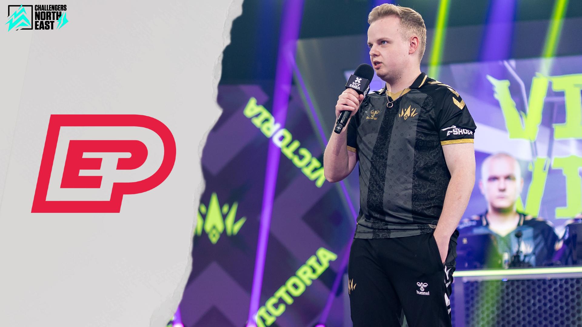 Magnum already played with Enterprise in 2020/2021. Michal Konkol/Riot Games