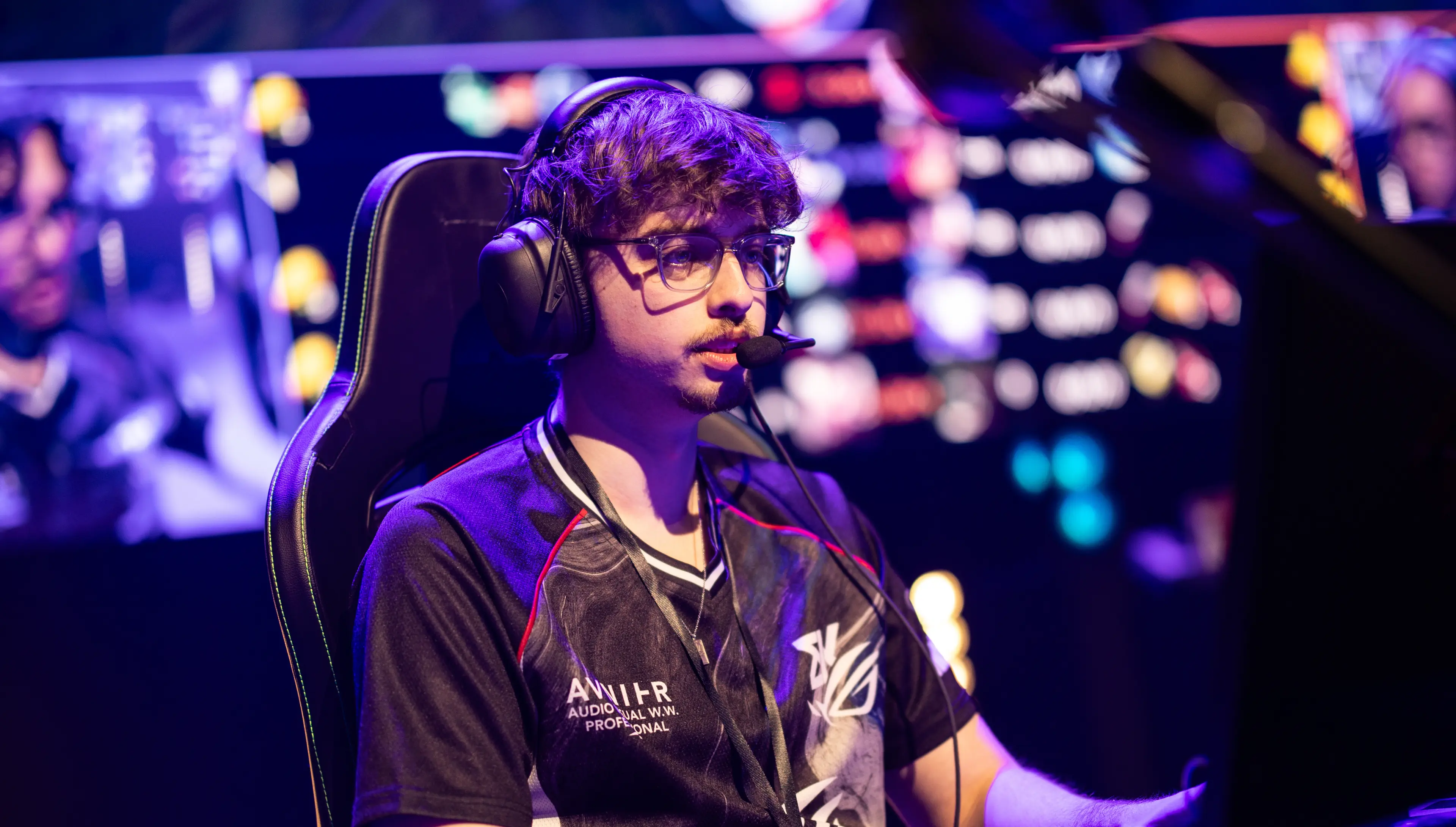 BK ROG Esports Doss