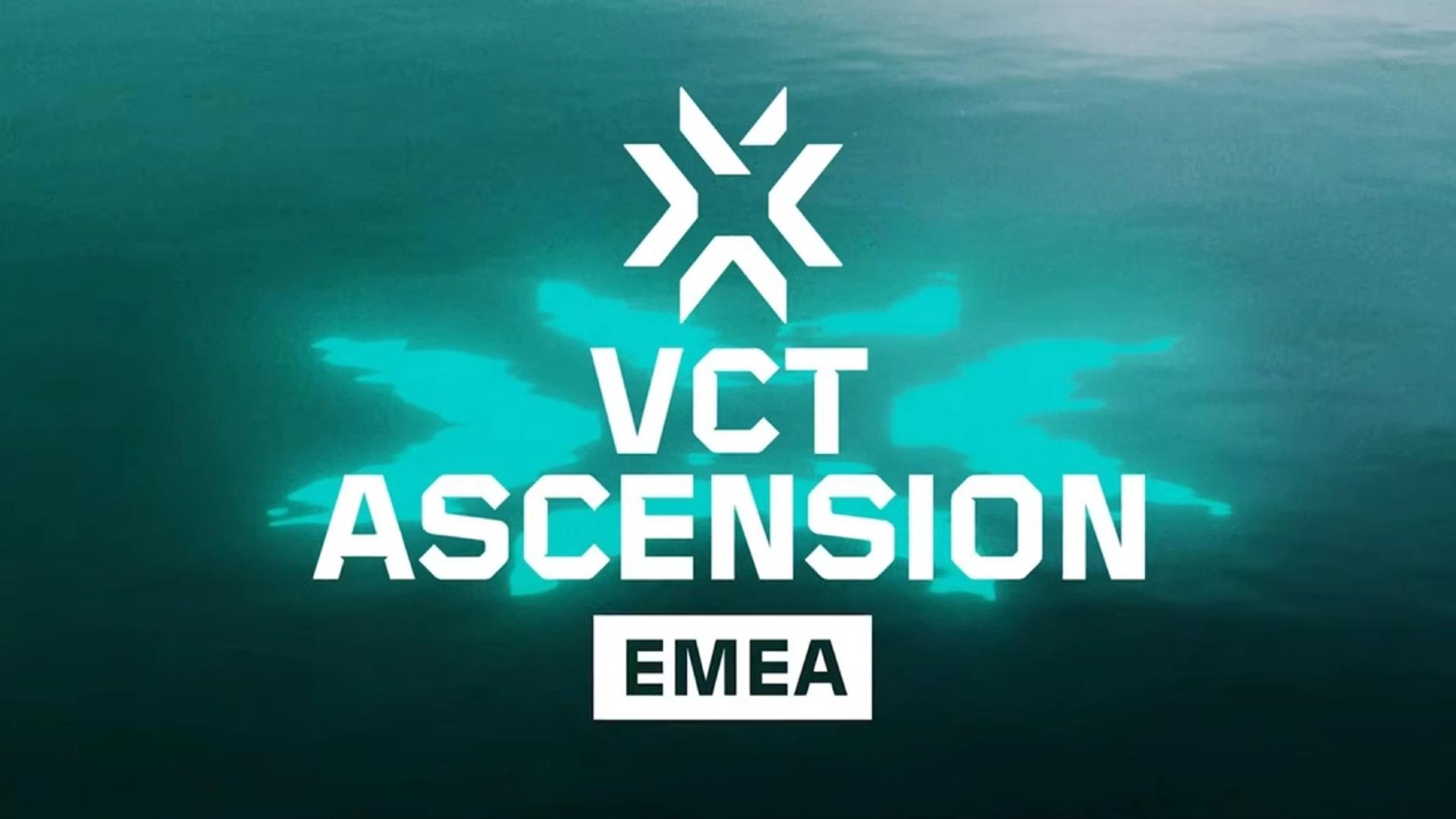 Ascensiun EMEA; VALORANT