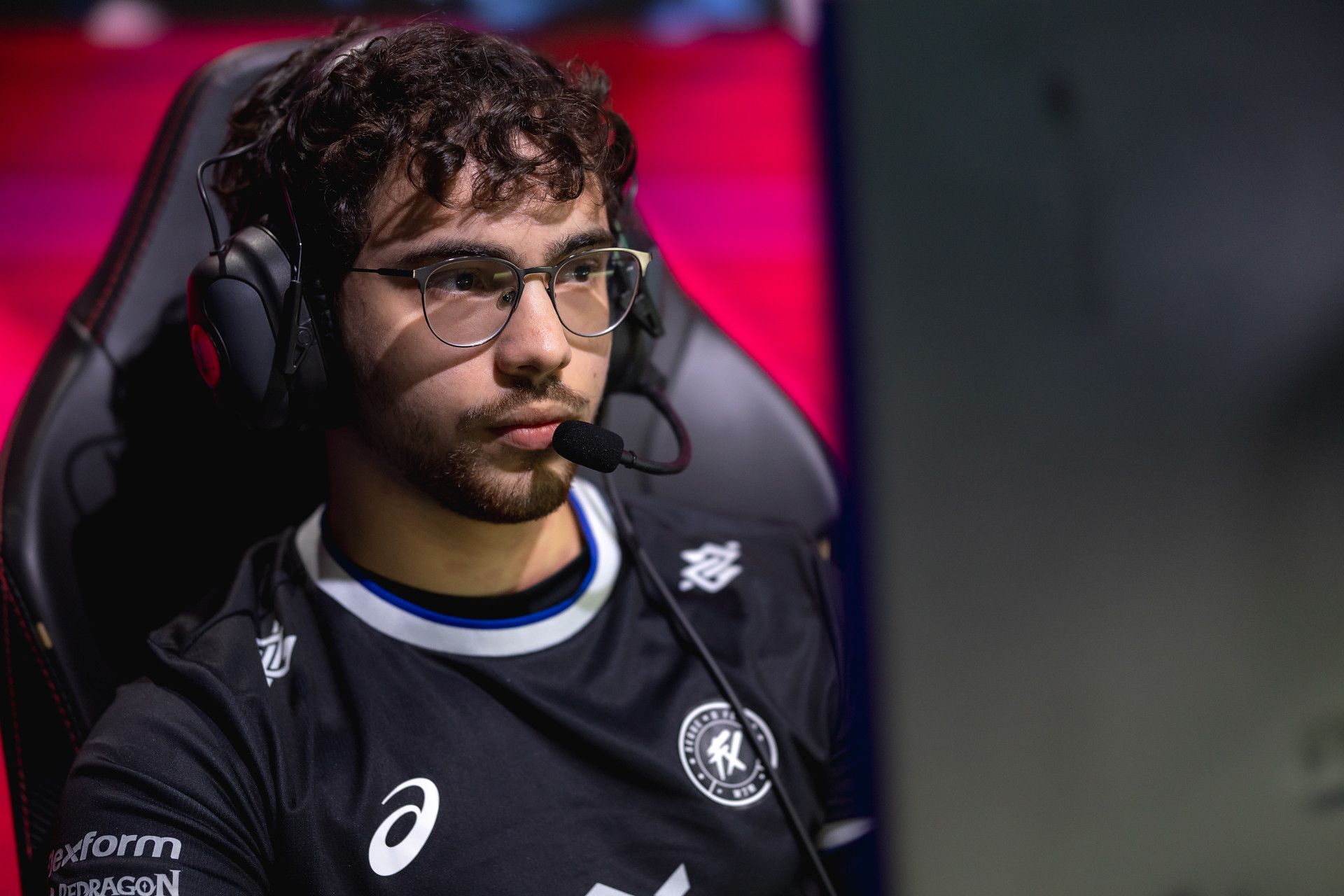 FX Momochi. Credit: Bruno Alvares/CBLOL