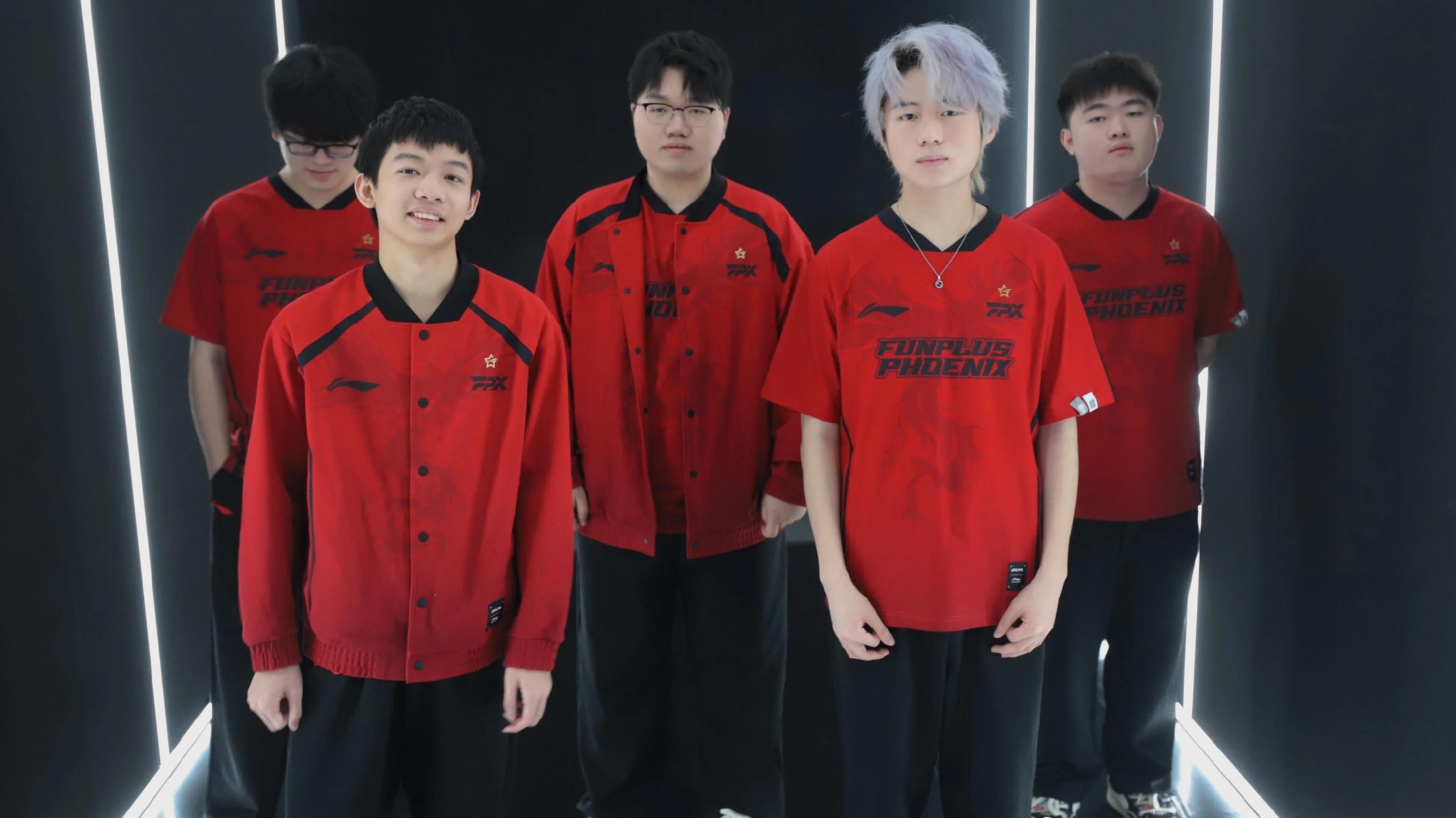 FPX; LPL; drama