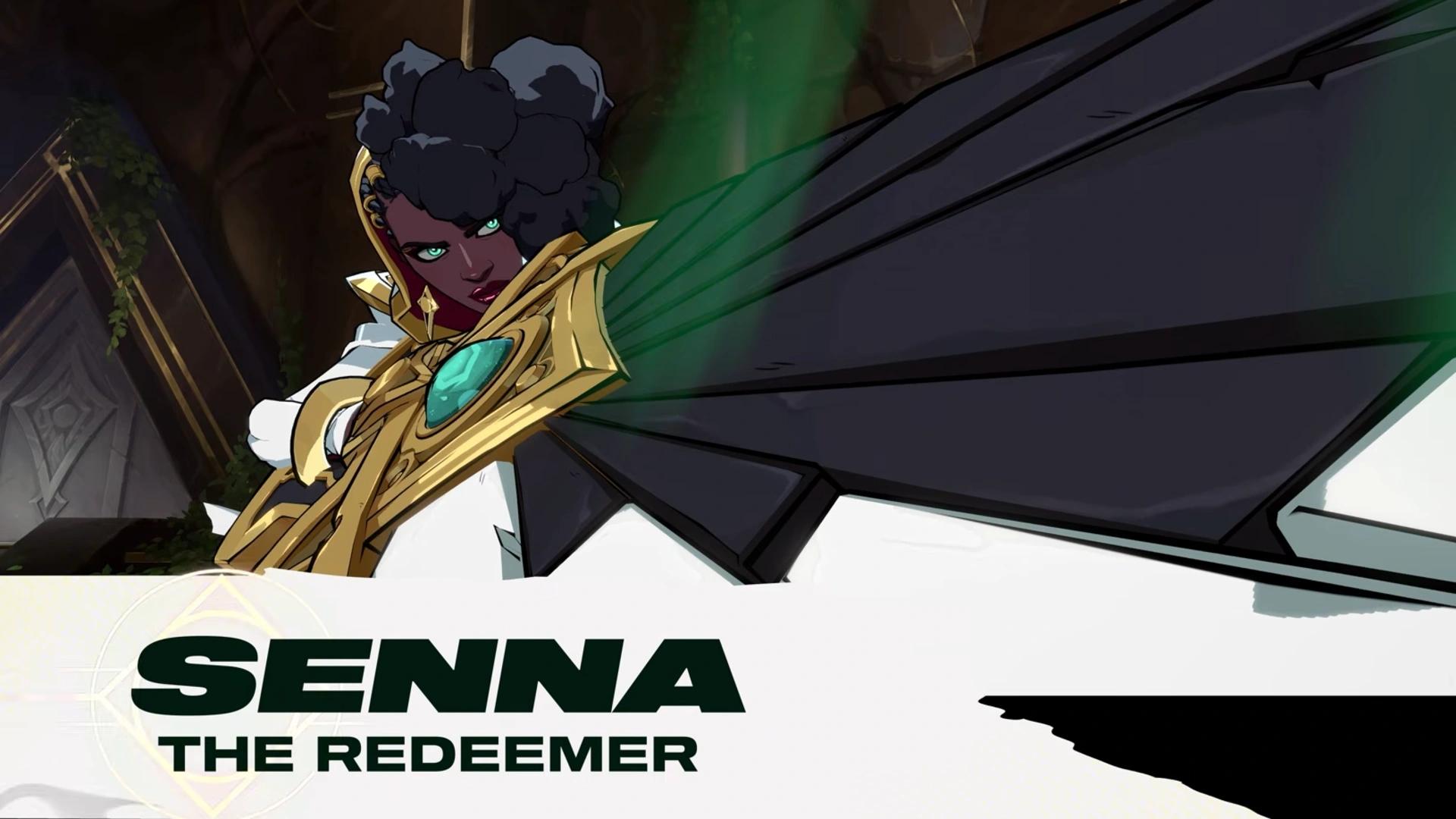 Senna joins 2XKO. Credit: Riot Games