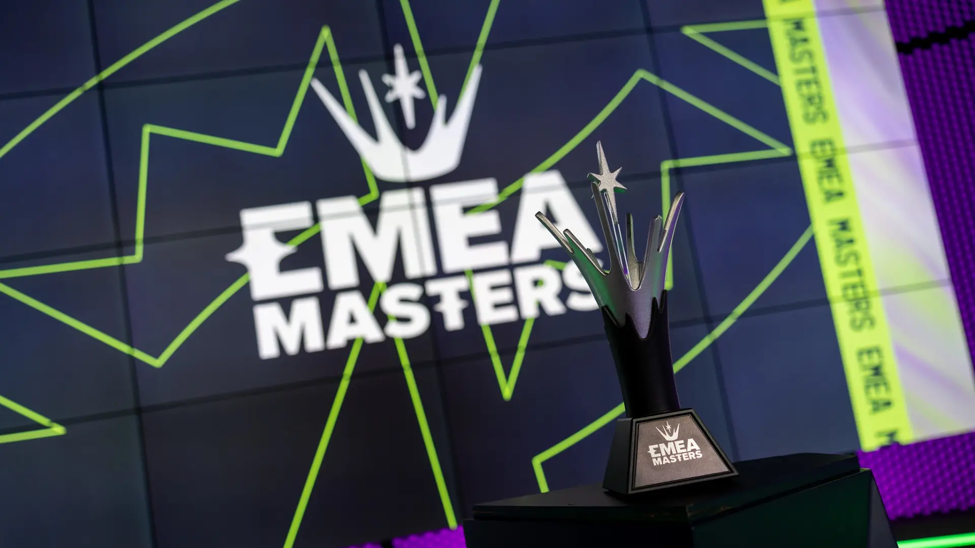 EMEA Masters