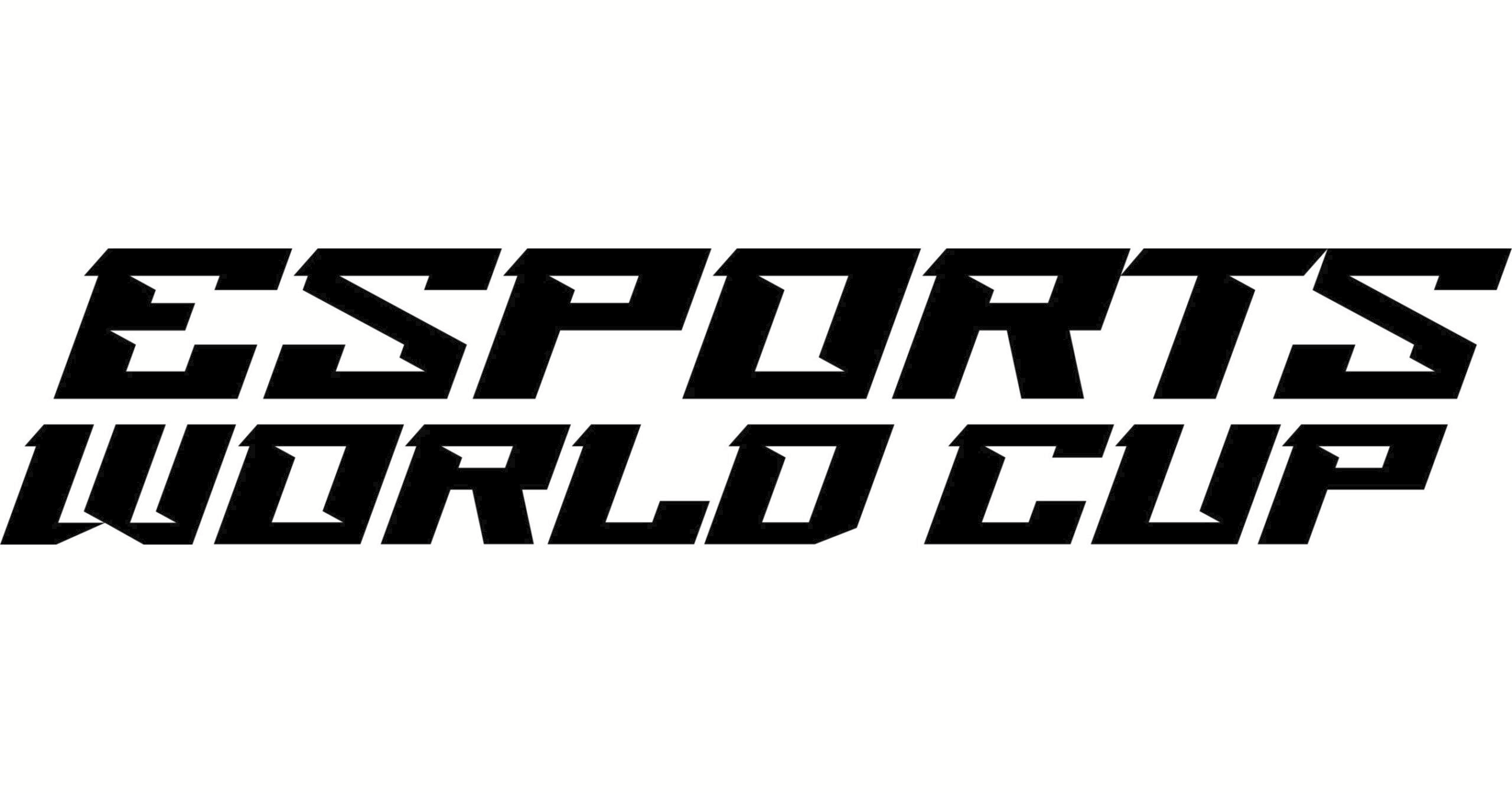 Esports World Cup Logo