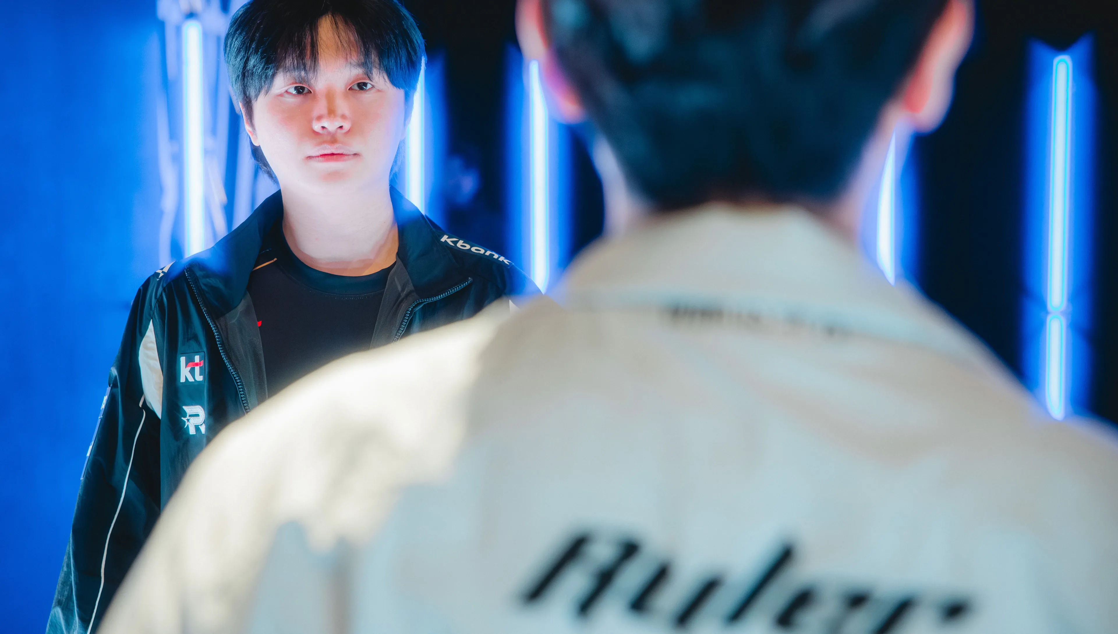 KT Rolster gapped Gen.G