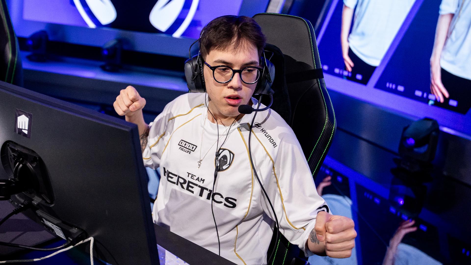 Woot let us some inside about how the comeback is going despite the language barrier. Credit: Wojciech Wandzel/Riot Games