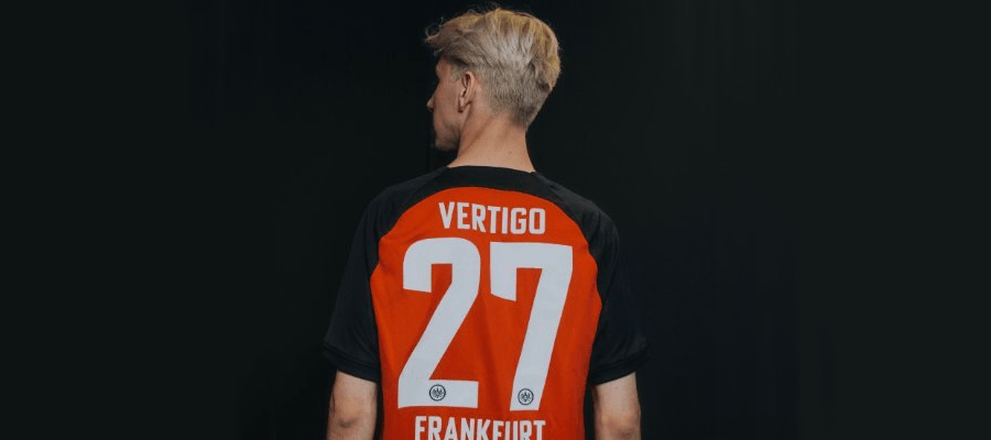 He previously played for Eintracht Frankfurt, also in the Prime League