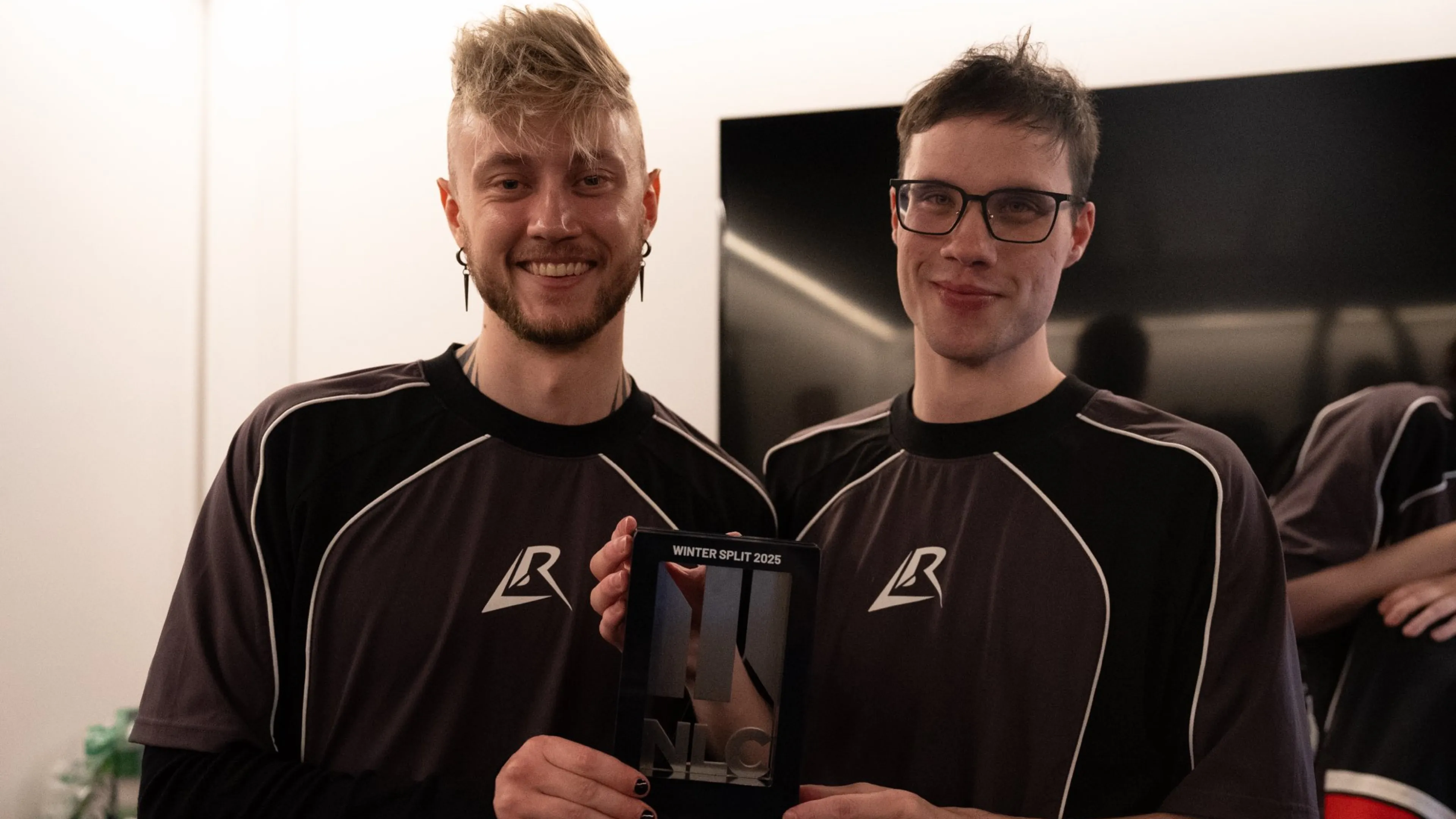 Rekkles and Crownie