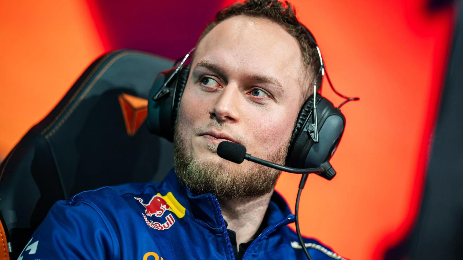 Cabochard joins Shifters' coaching staff. Credit: Wojciech Wandzel/Riot Games