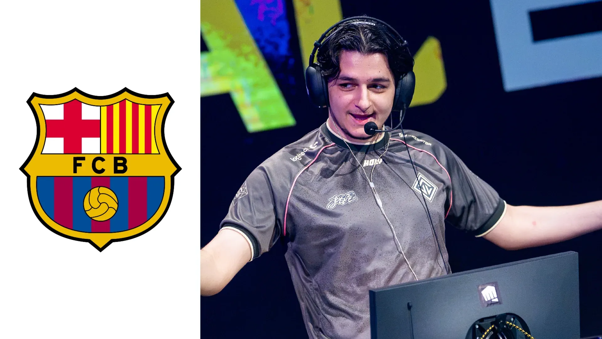 One Duelist for Barça. Credit: Riot Games