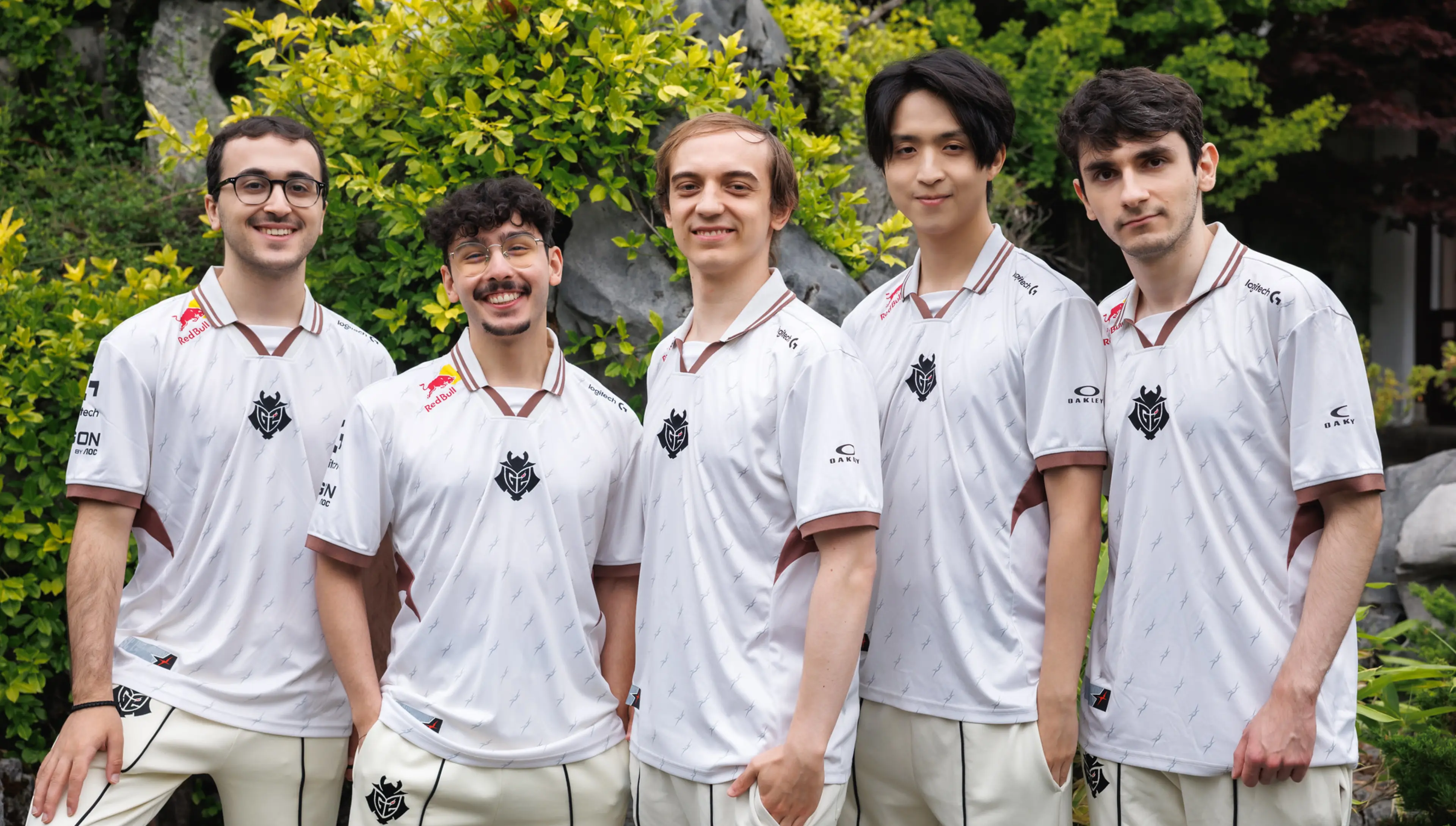 G2 Esports 2025 Roster