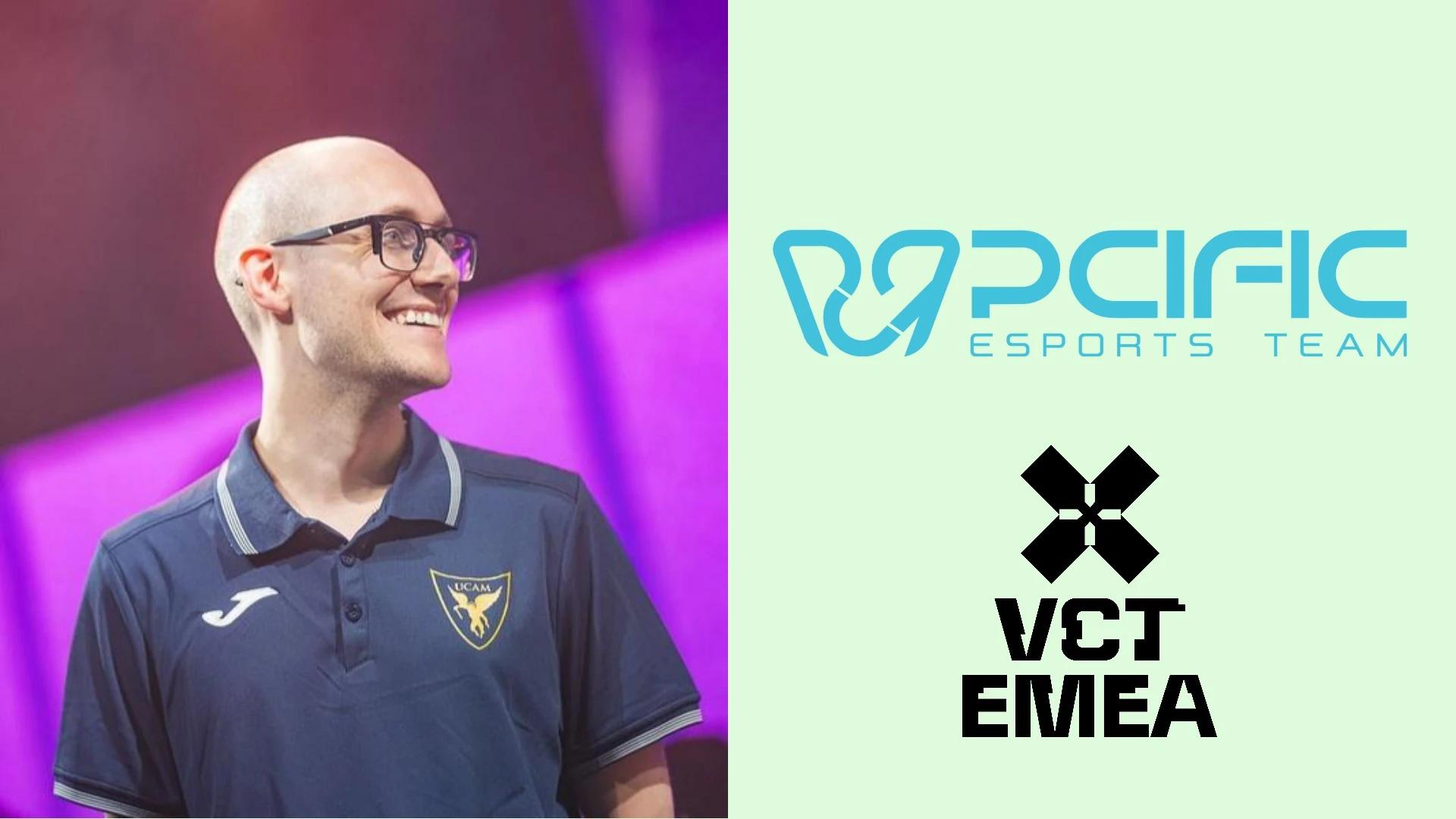 thinkii joins PCIFIC. Credit: Riot Games