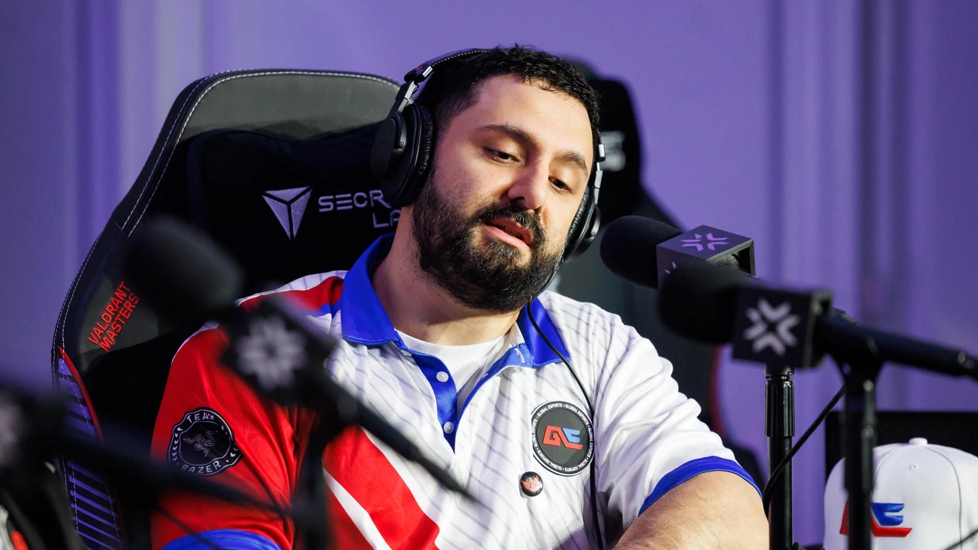 FrosT at Masters London. Credit: Riot Games