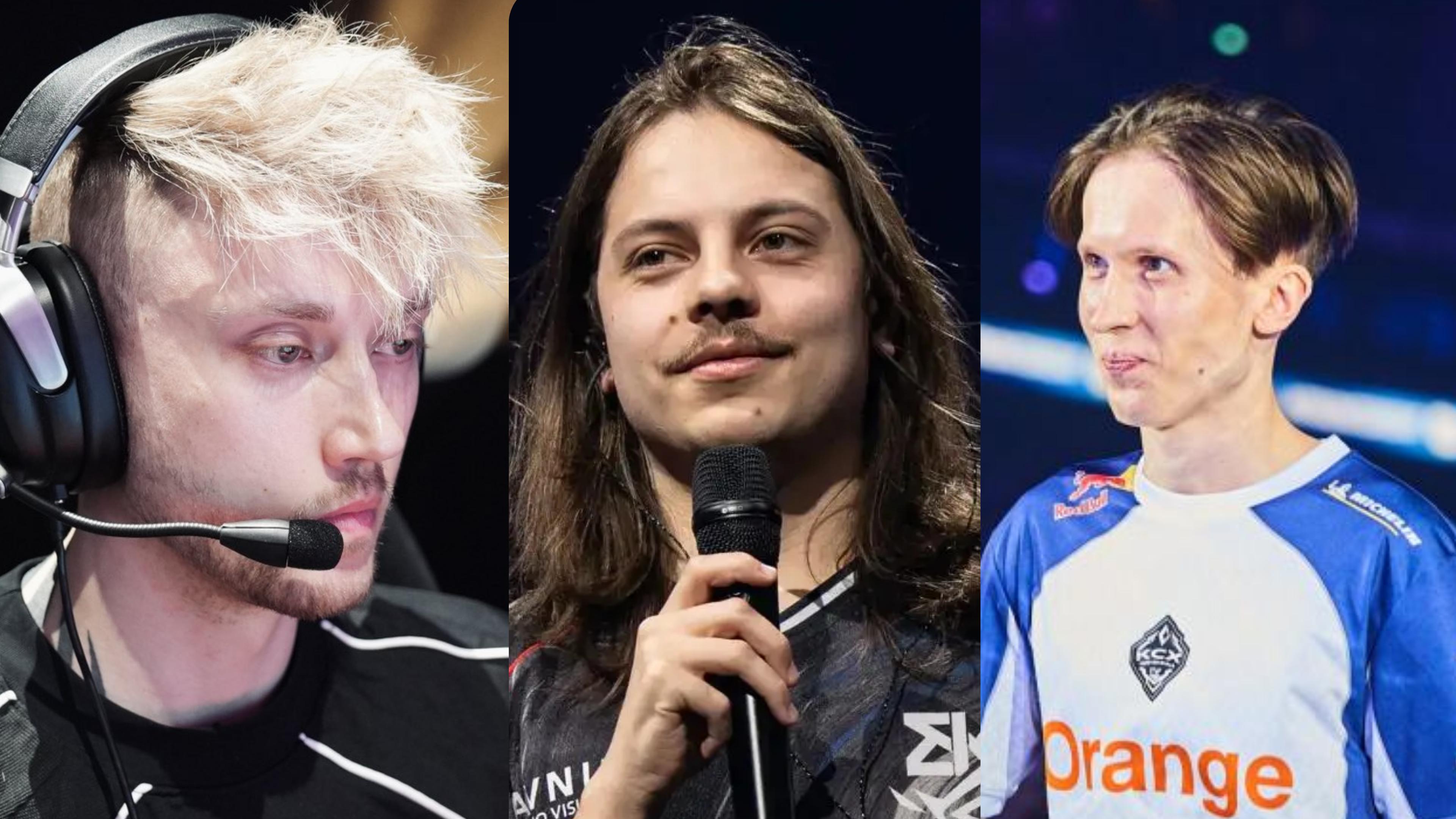 Rekkles OMON Maynter