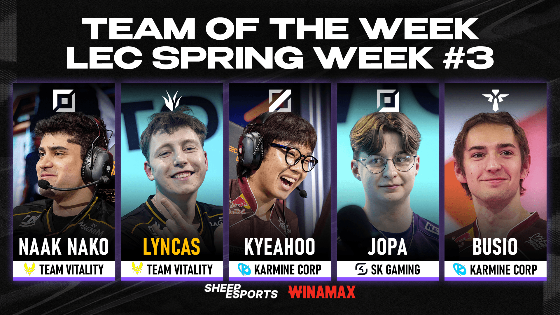 Credit: LEC/Sheep Esports