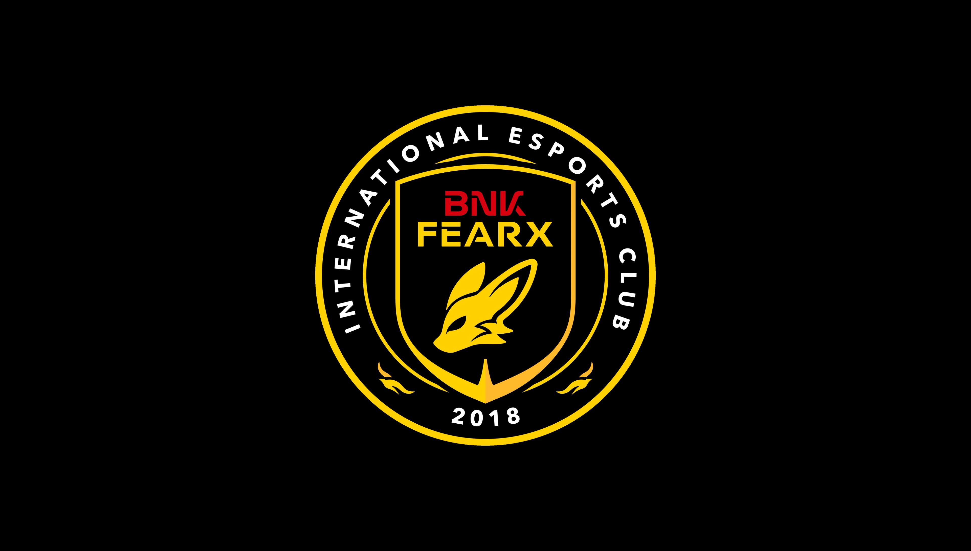 BNK FEARX logo