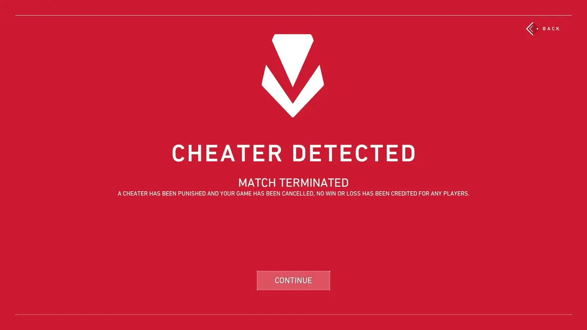 Riot's Vanguard