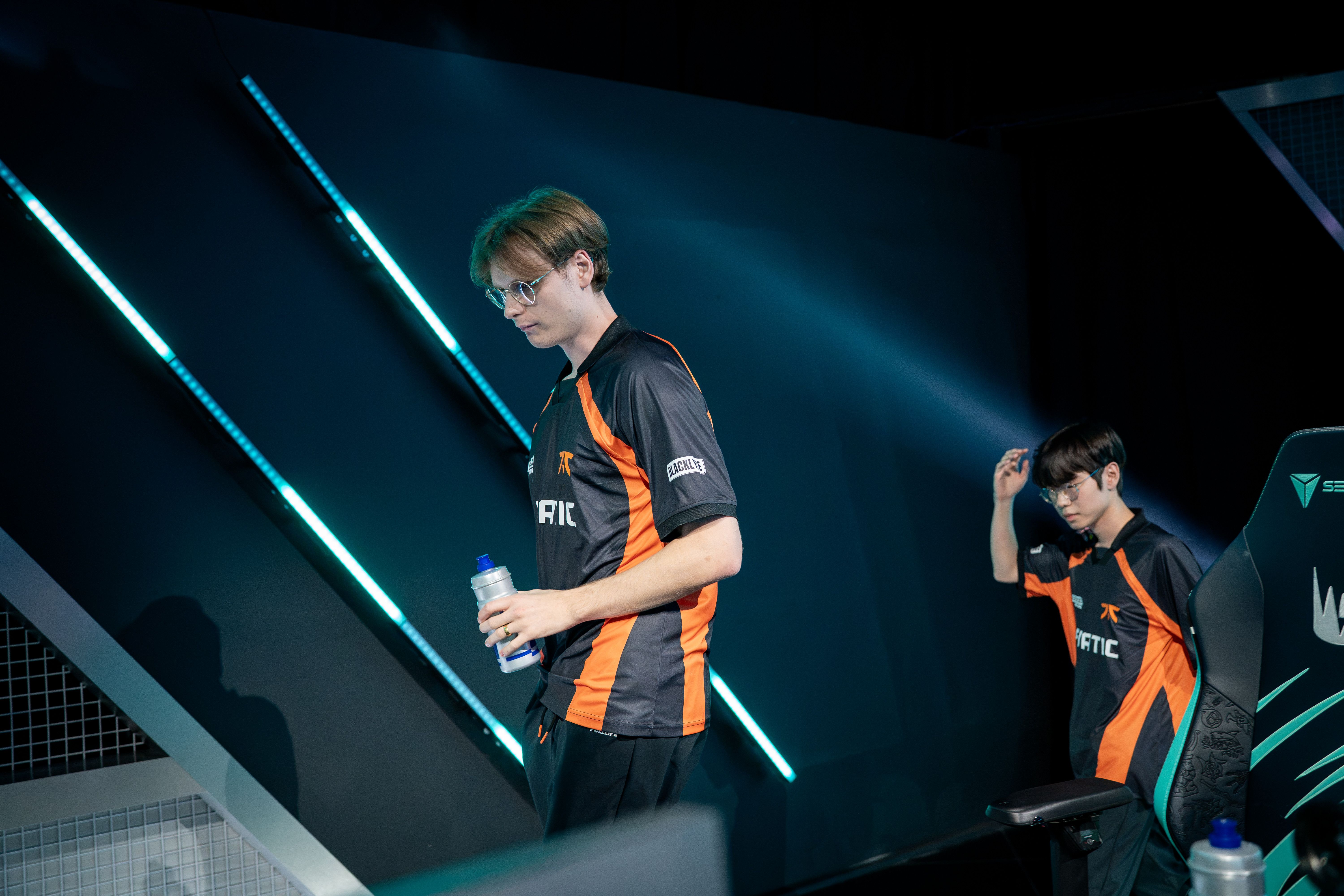 Fnatic at 2026 LEC Summer Split. Credit: Riot Games/Alexandre Weber
