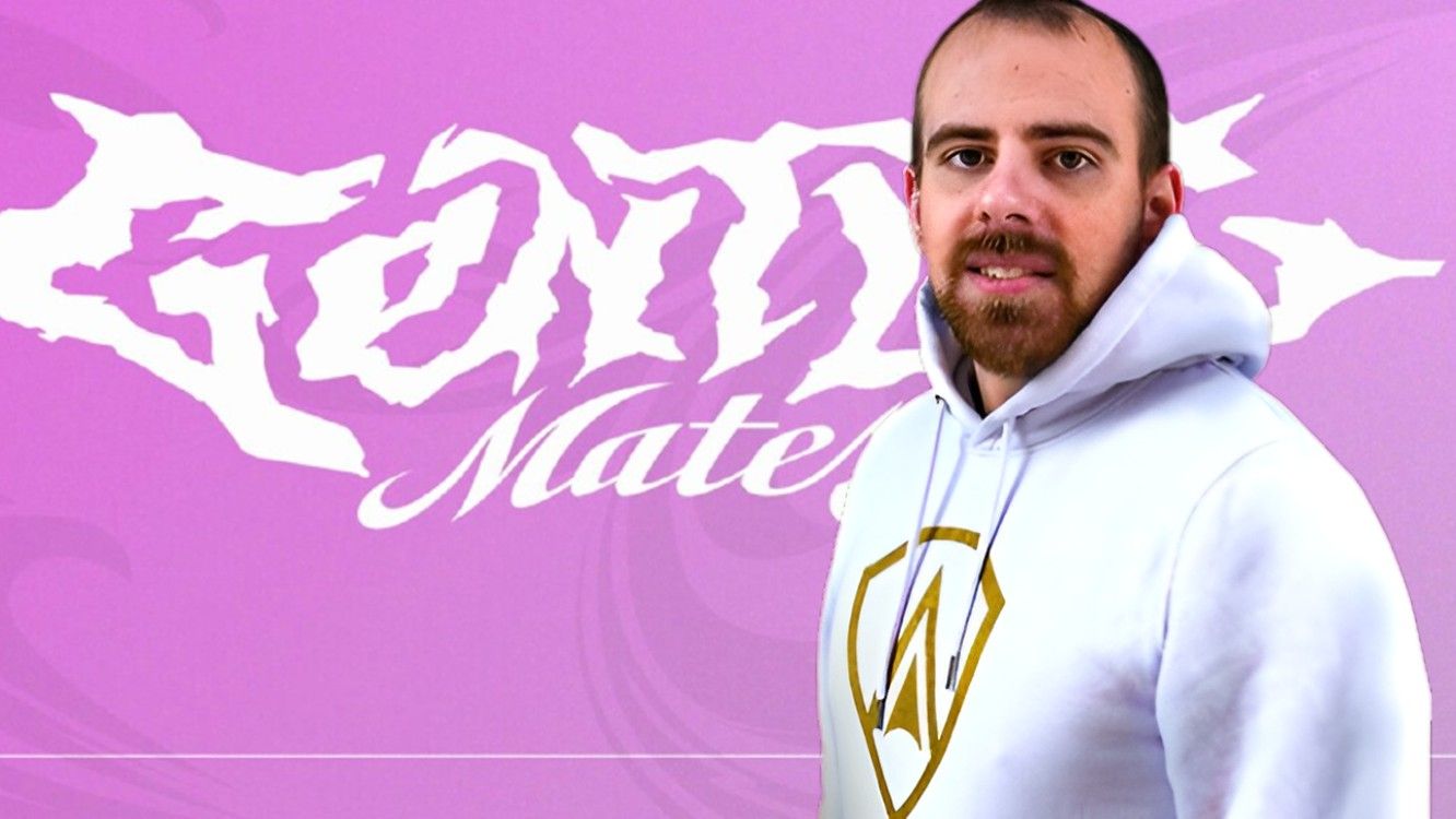 Lounet was AEGIS GM since 2022