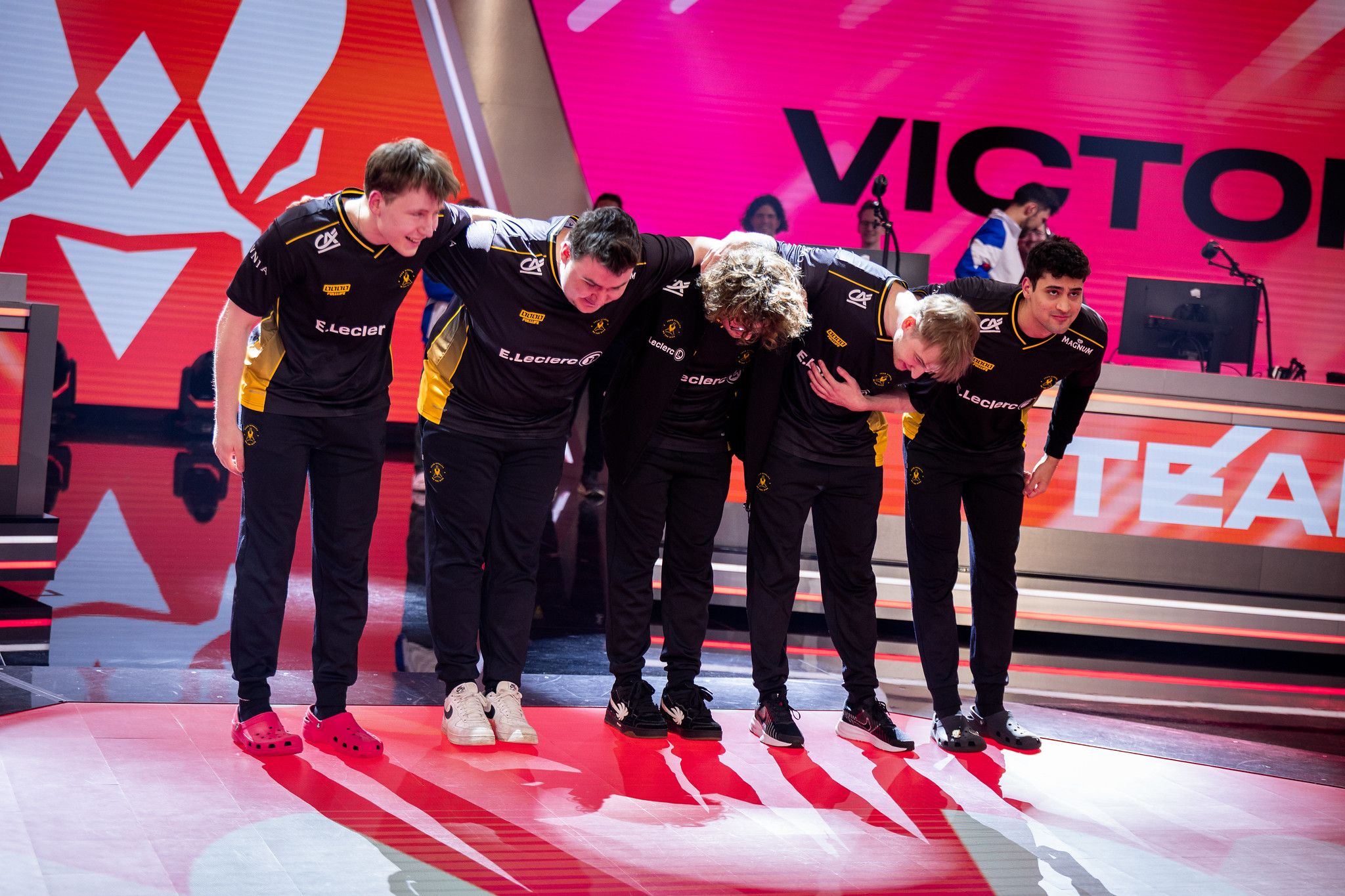 Vitality LEC | Credit: Riot Games