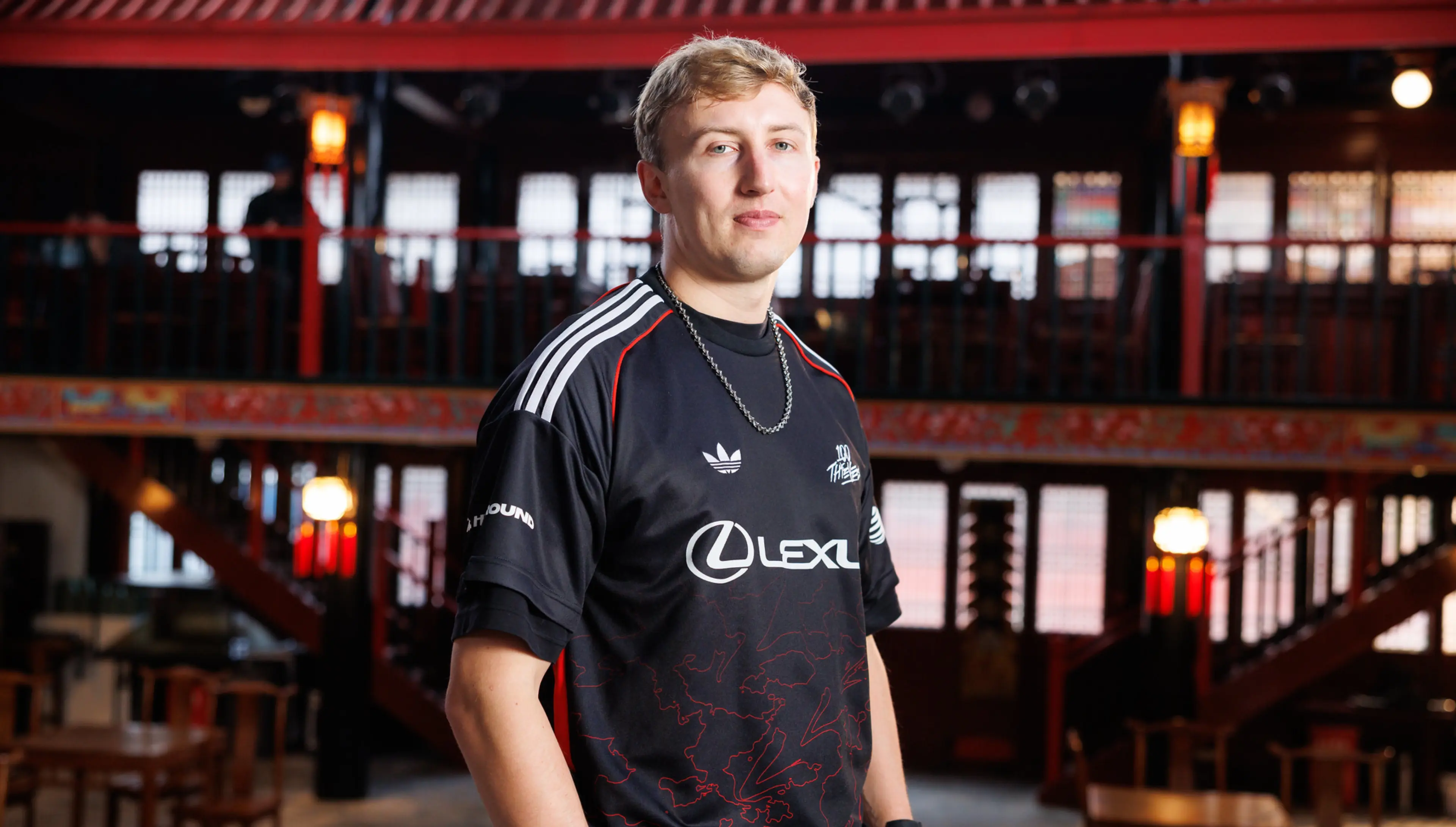 100 Thieves 100T Goldenglue