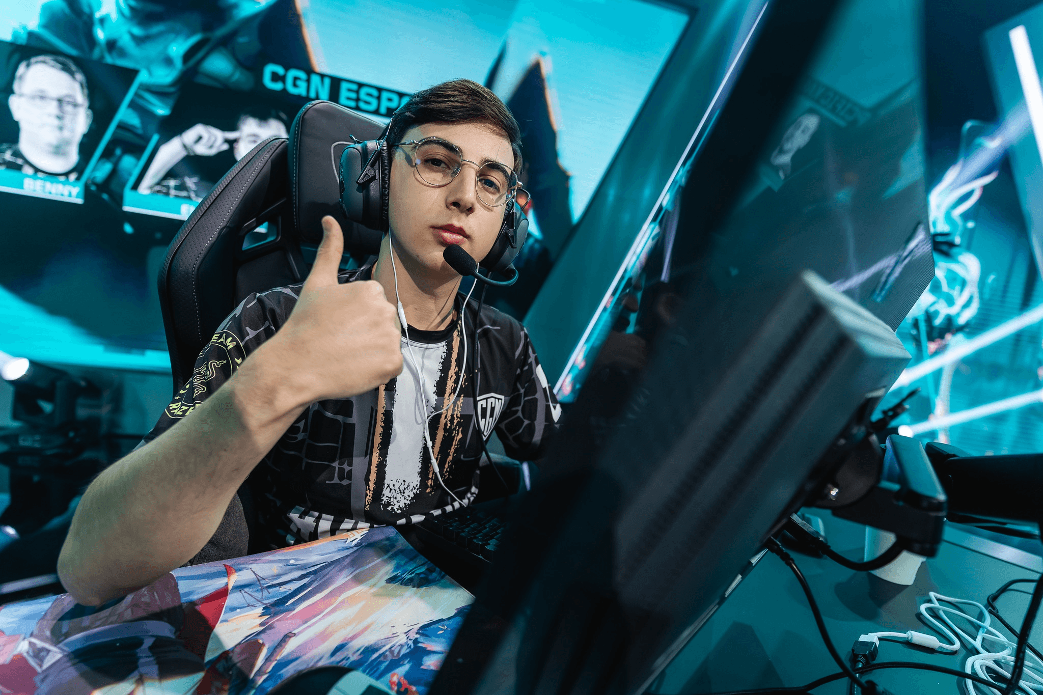 DaviH | Credit: Wojciech Wandzel/Riot Games