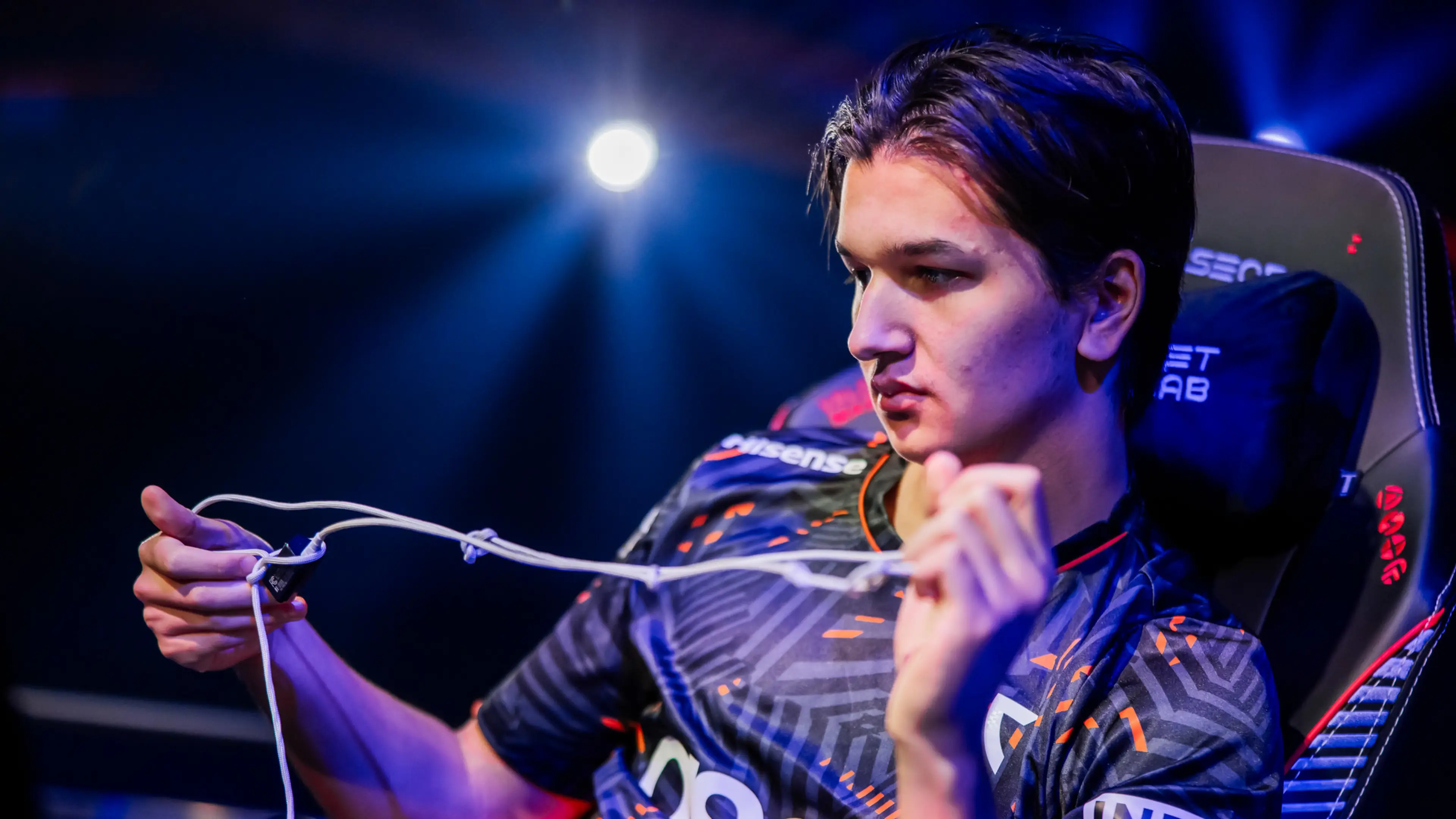 Fnatic Leo, VCT EMEA, Health