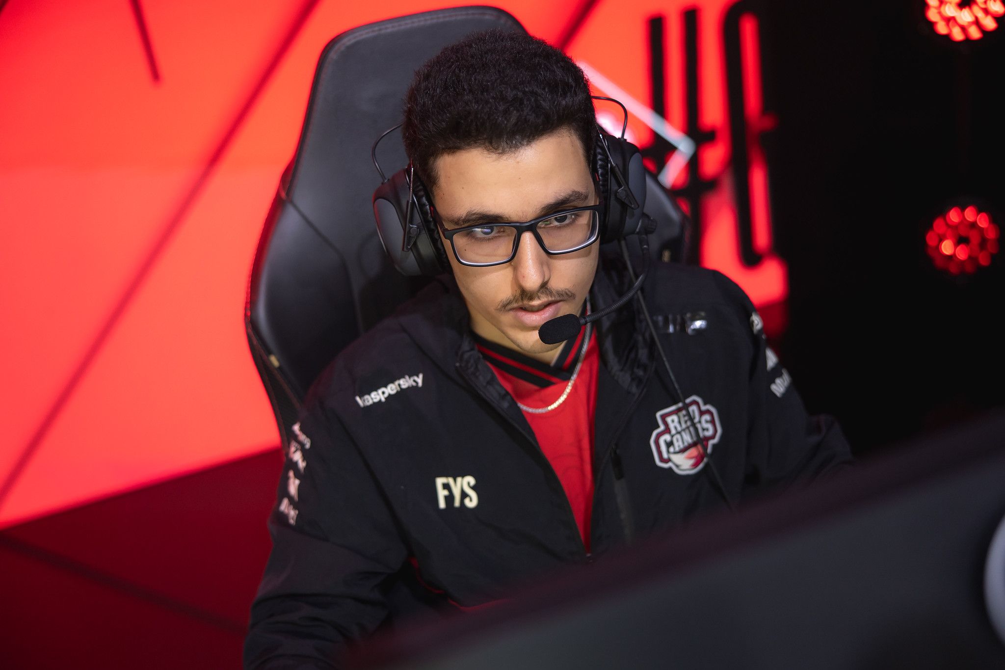 RED Manel. Credit: Bruno Alvares/CBLOL