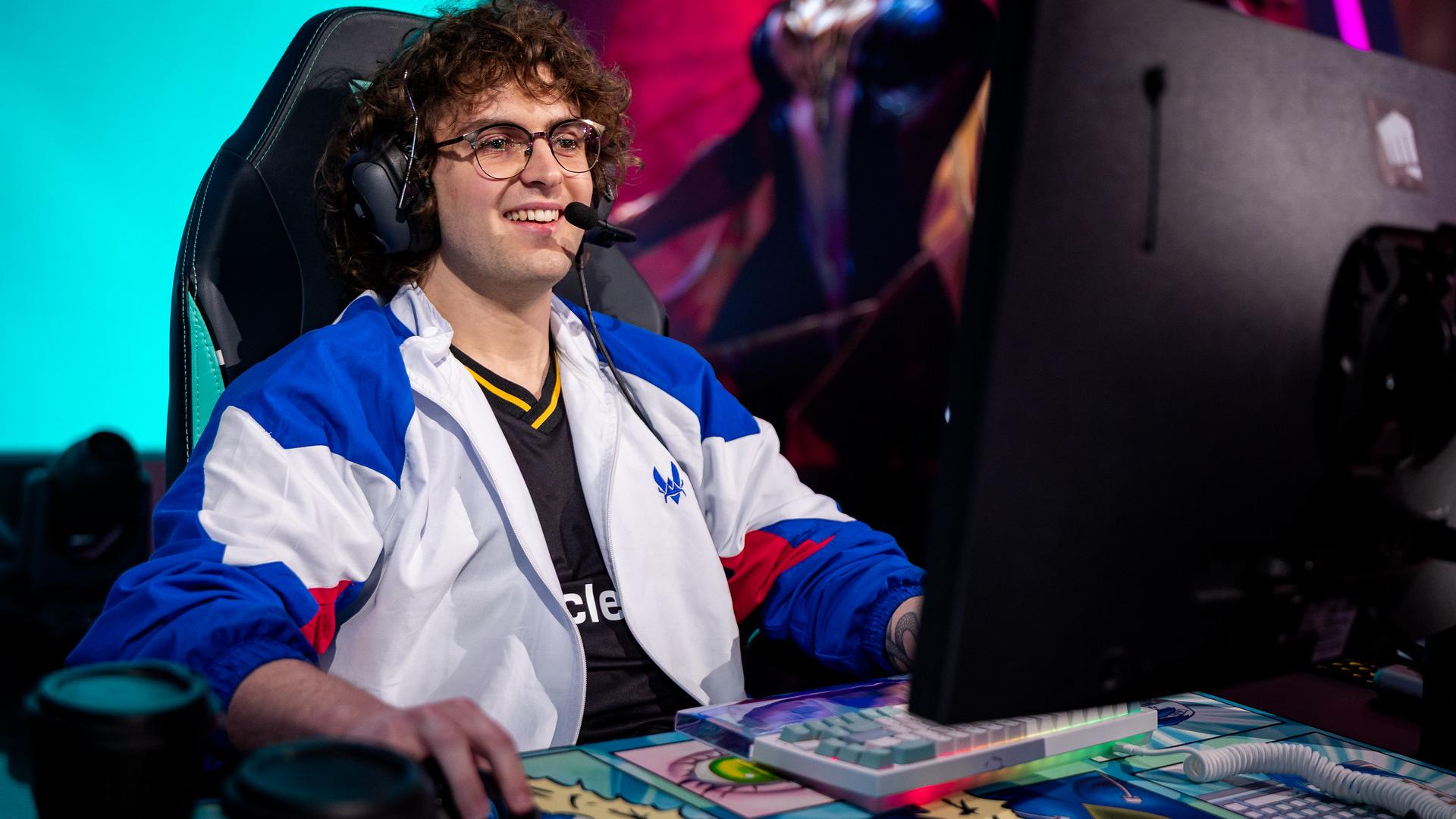 Credit: Wojciech Wandzel/Riot Games