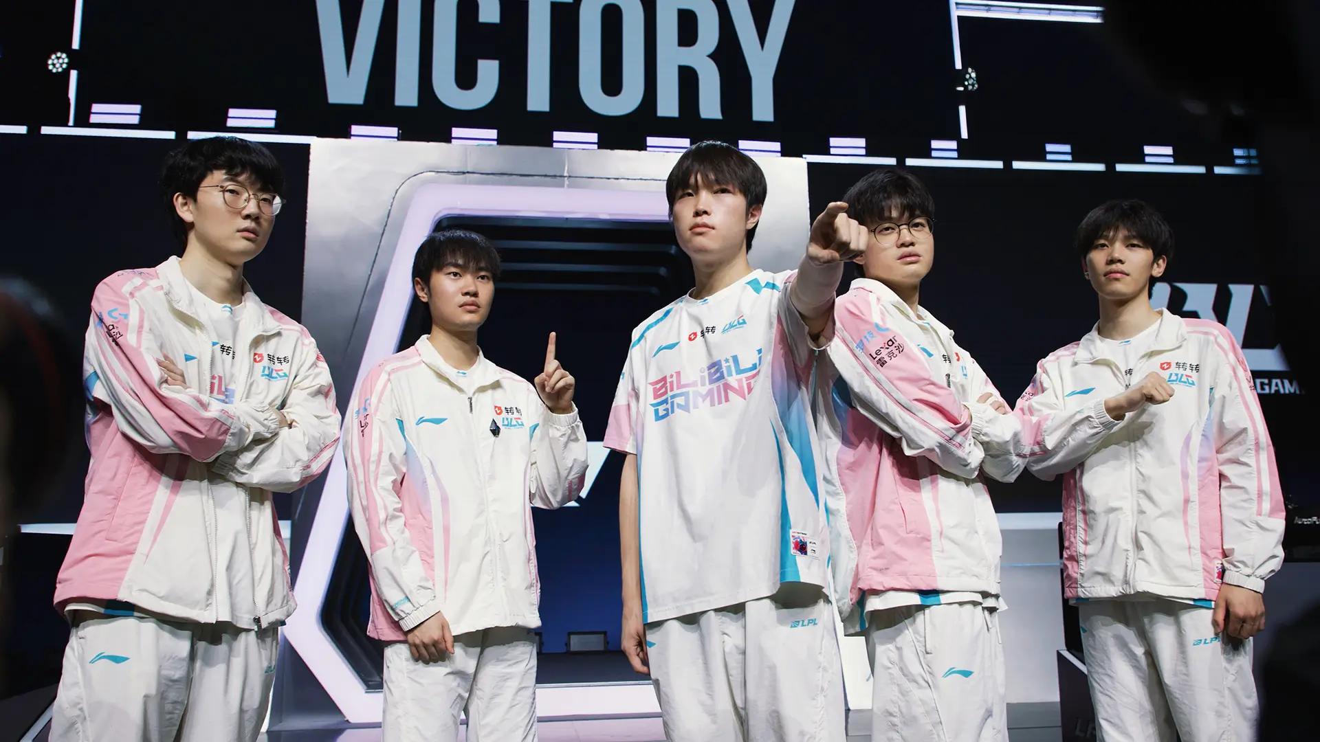Photo Credit: Bilibili Gaming