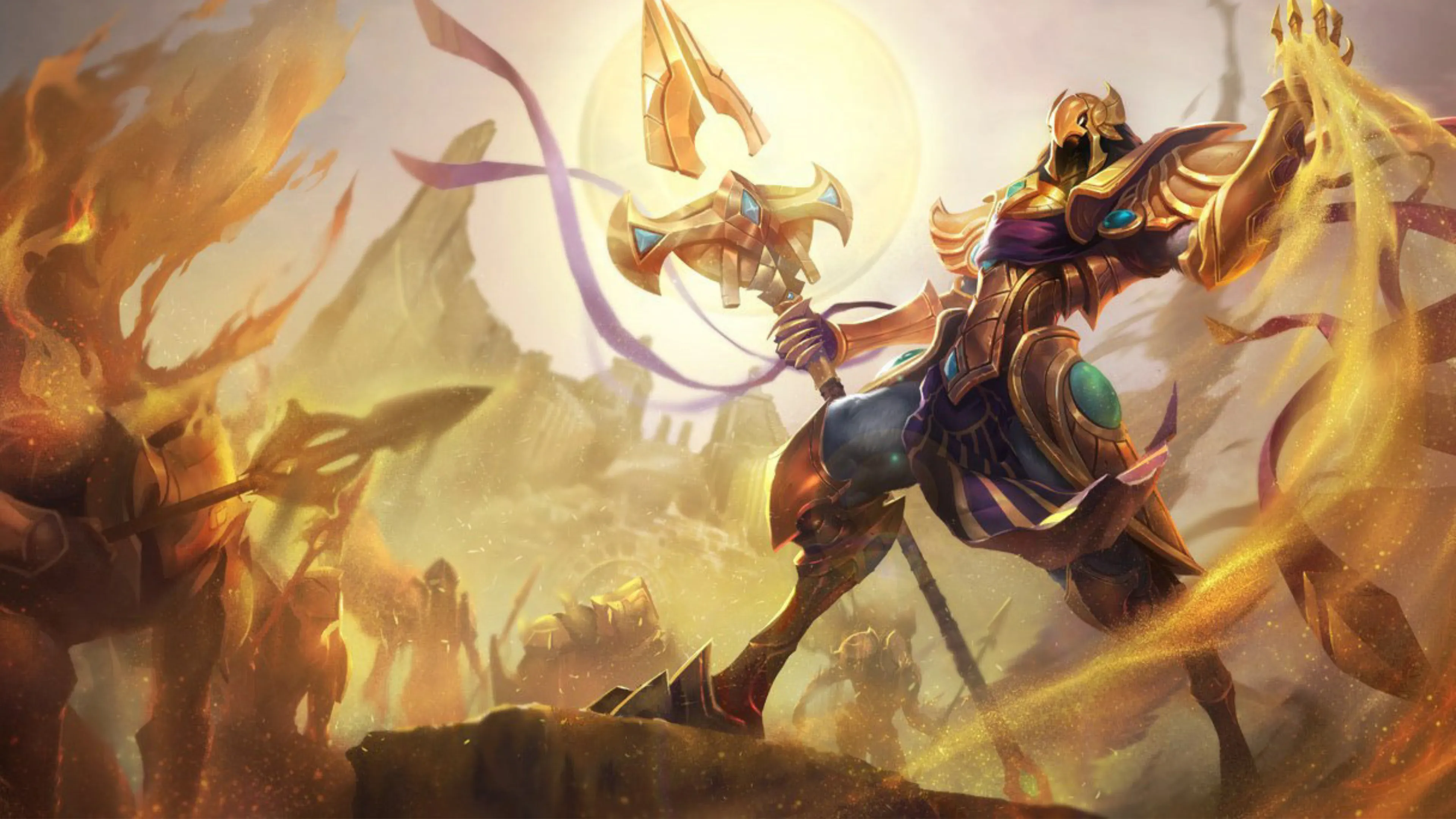 Azir Artwork