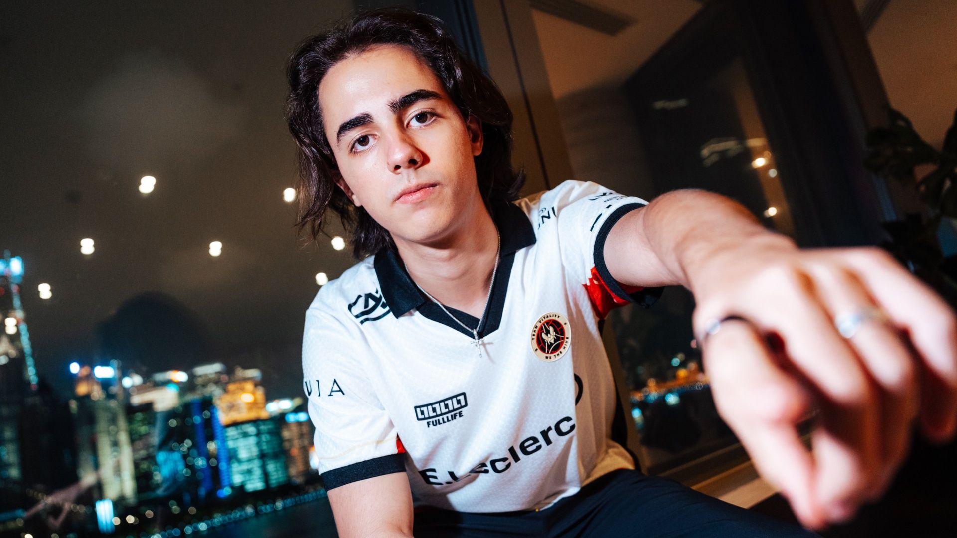 Team Vitality's Sayonara Credit: Lee Aiksoon | Riot Games