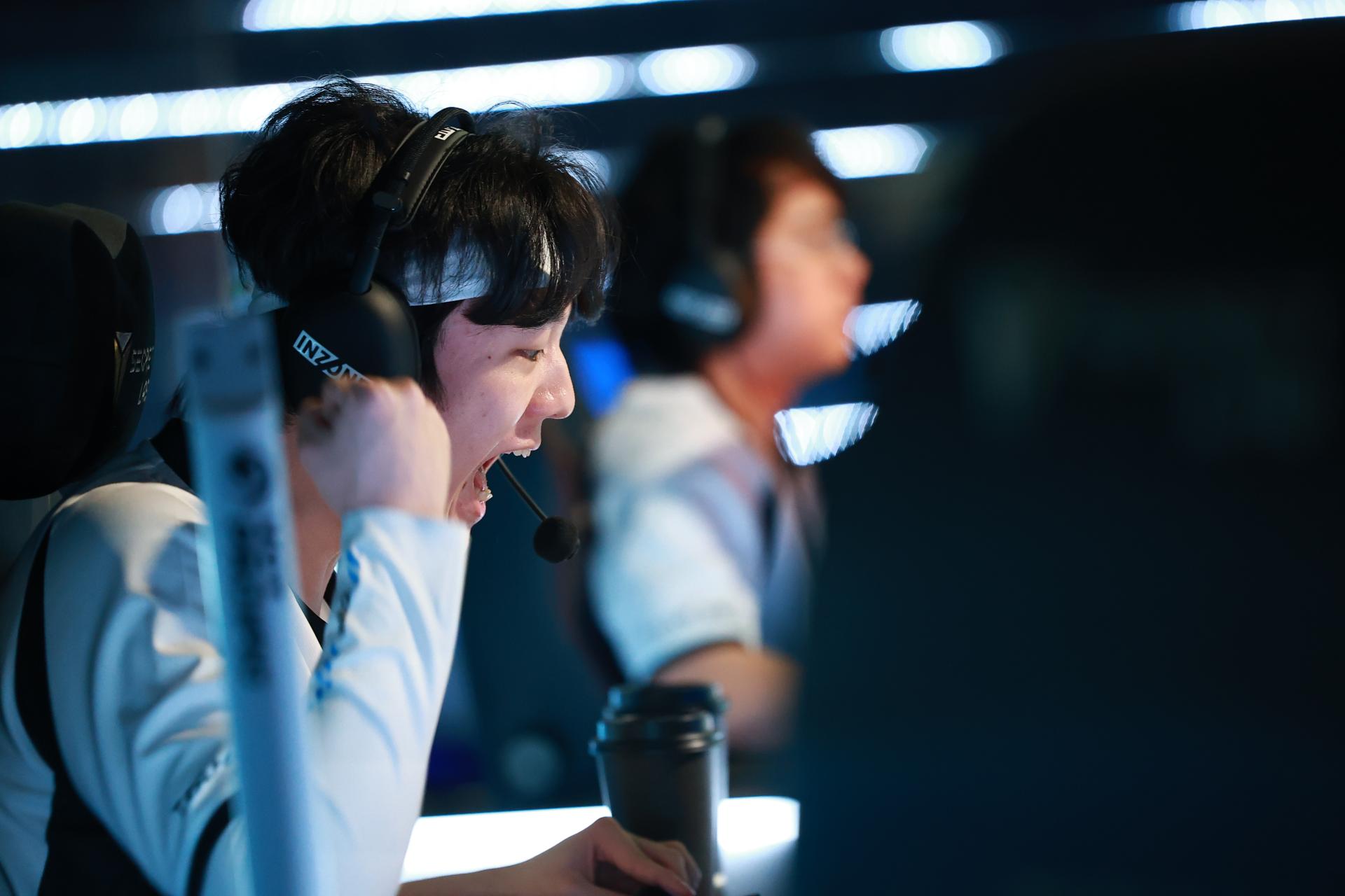 Tenten during a game of VCT PCIFIC KickOff 2026. Credit: VCT PACIFIC/Riot Games