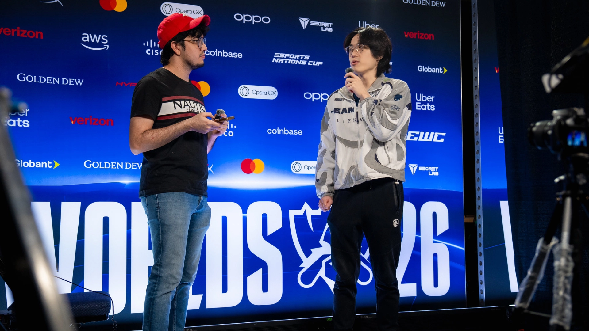 Team Liquid's mid laner, Lim "Quid" Hyeon-seung. Credit: Jianhua Cheni/Riot Games
