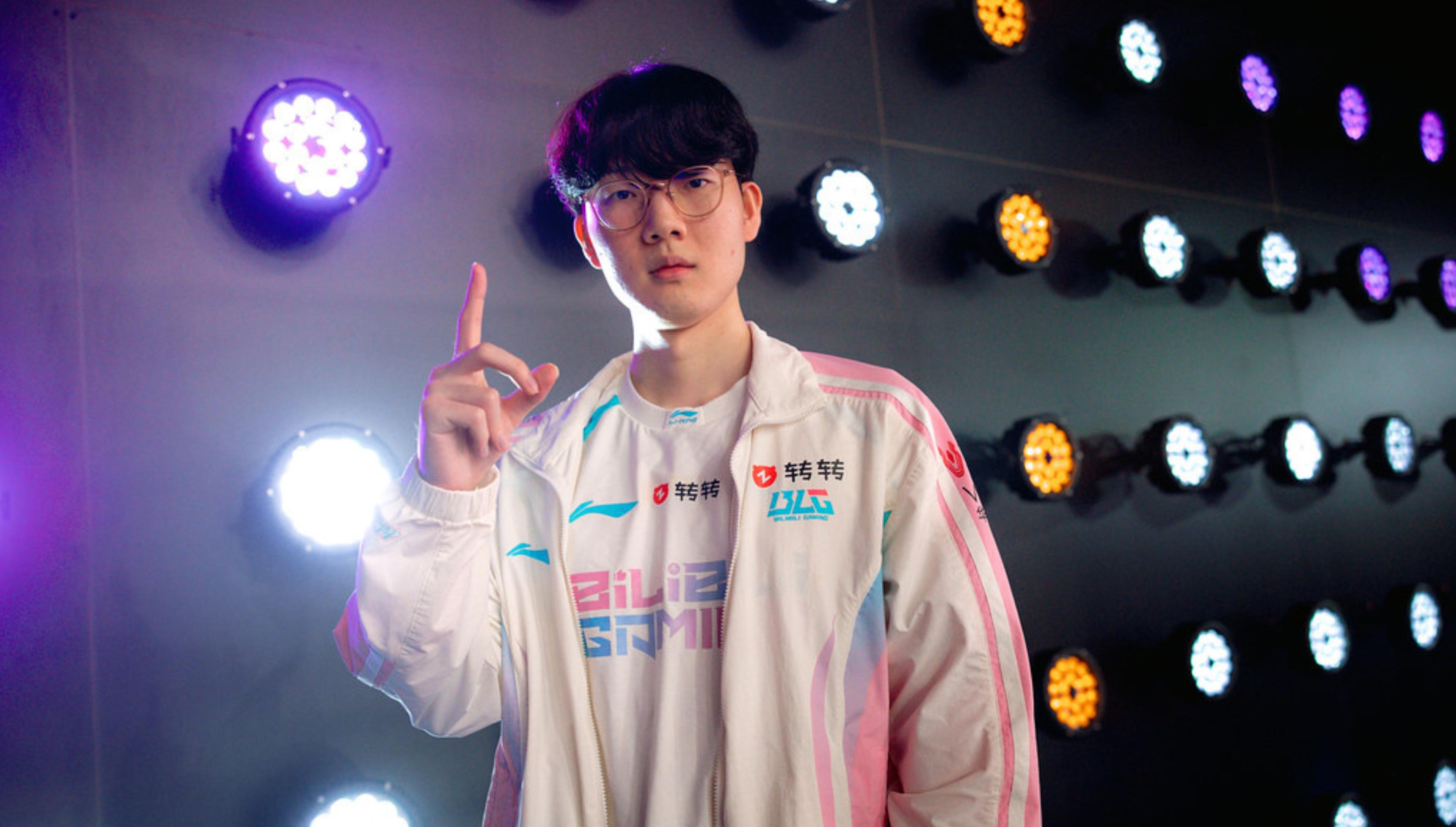 Viper is still playing for BLG. Credit: Bruno Alvares/Riot Games