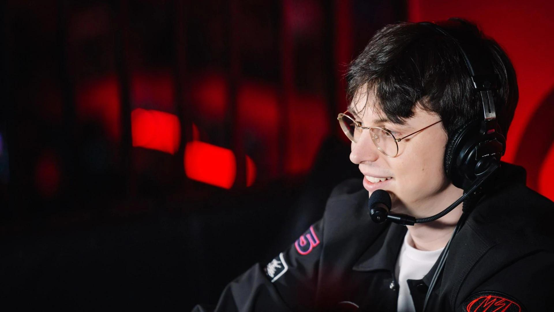 Former Los Ratones players are starting a new project without Caedrel. Credit: Colin Young-Wolff/Riot Games