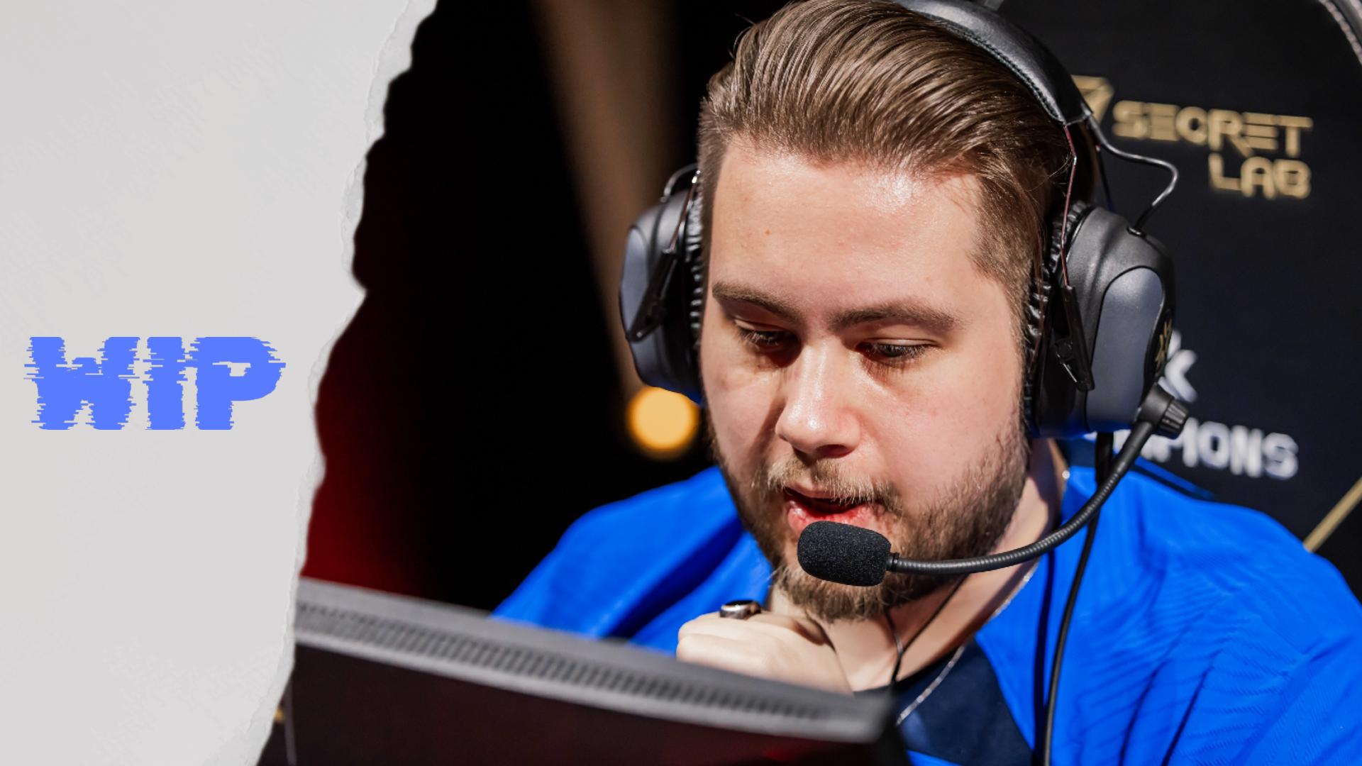 Hoody during his time with the Giants in the VCT EMEA. Credit: Riot Games