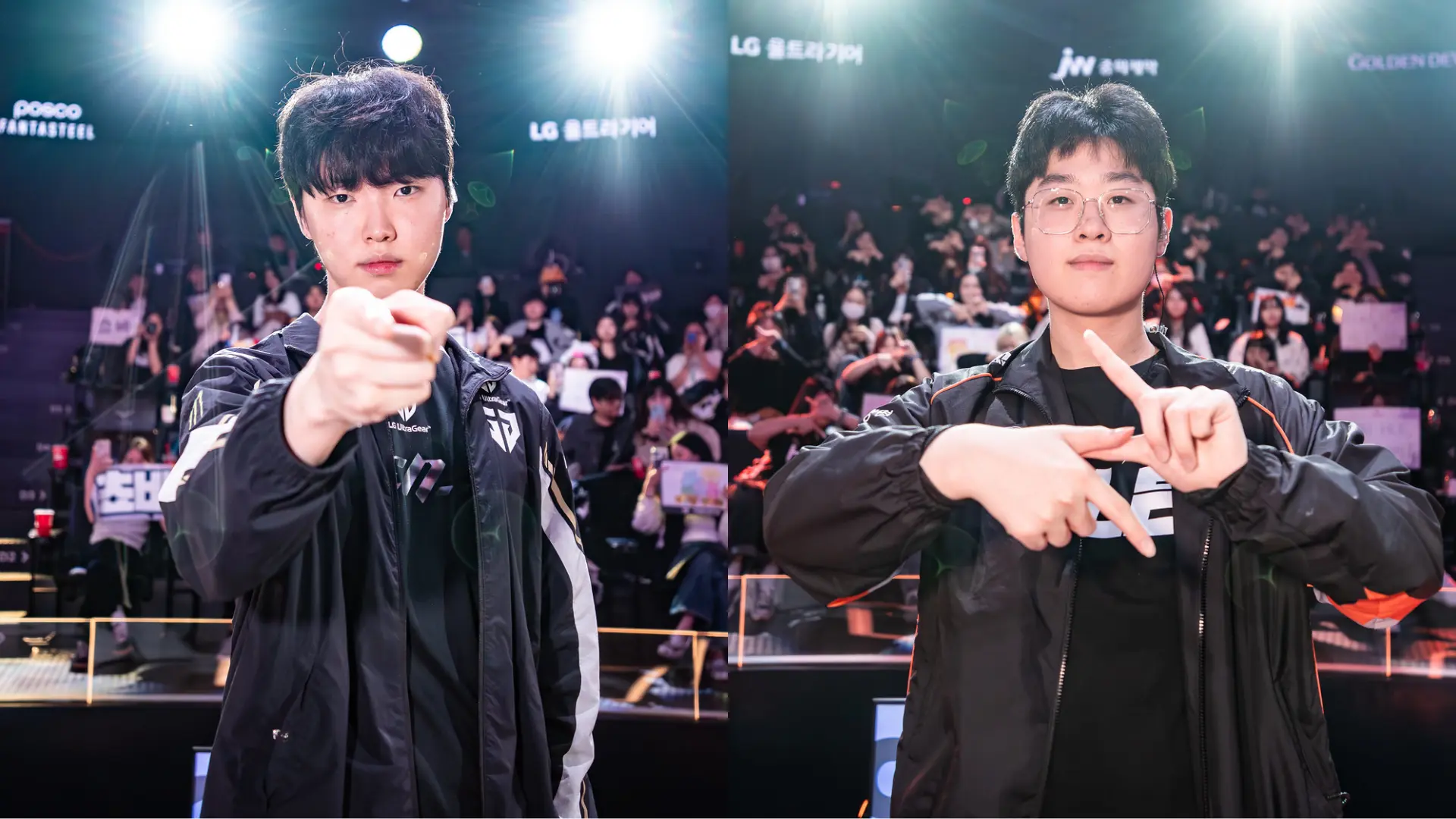 Zeus/Chovy