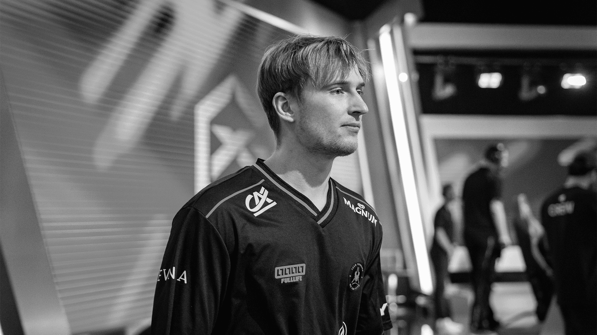 Humanoid joined Vitality at the beginning of the season. Credit: Alex Webber/Riot Games