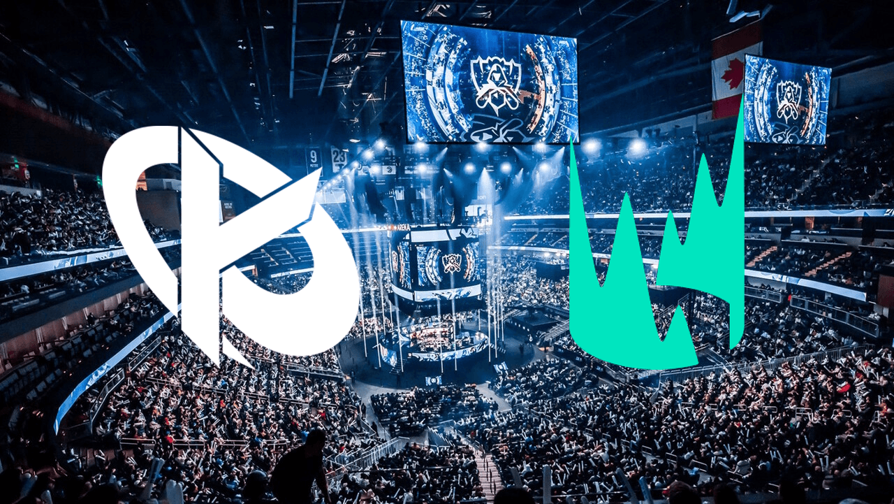 Karmine Corp rejoint la LEC