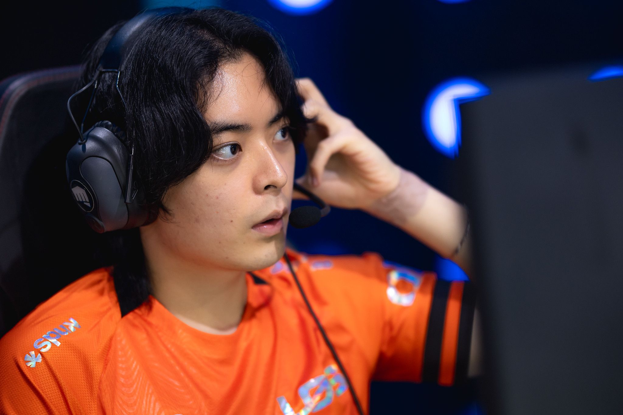 LØS Zest. Credit: Bruno Alvares/CBLOL