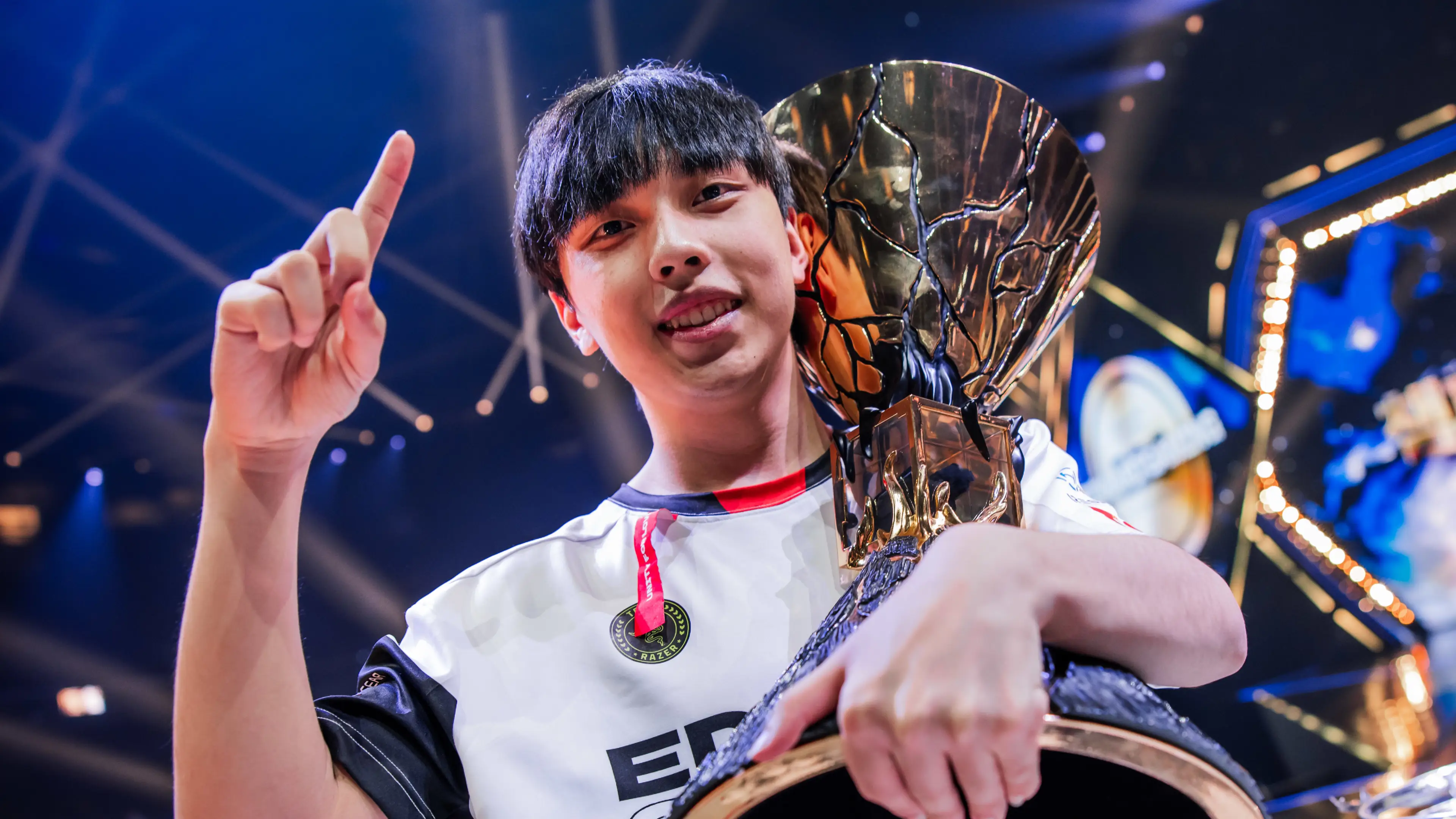 s1mon; EDG; VALORANT; Champions 2024